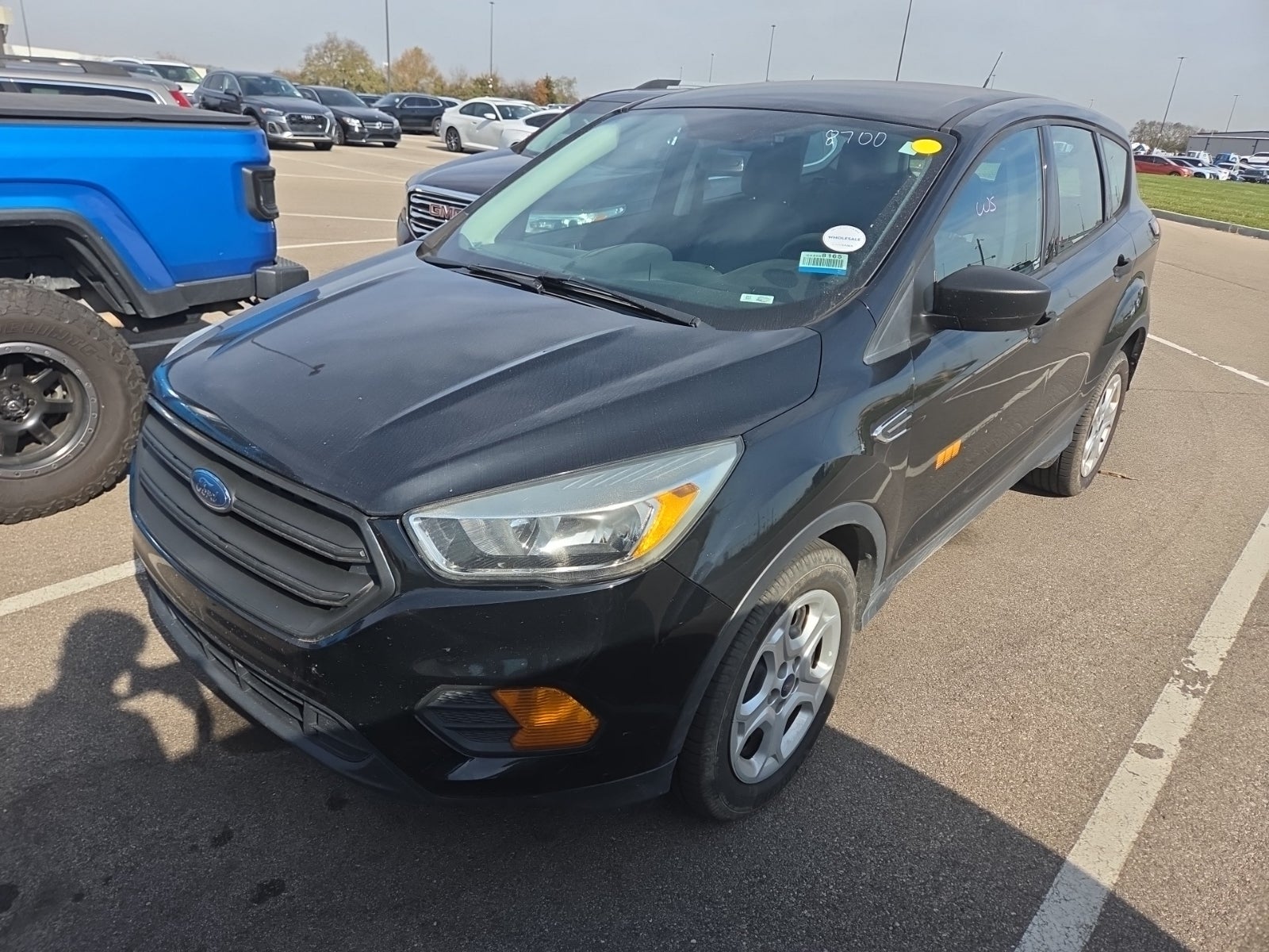 2017 Ford Escape S