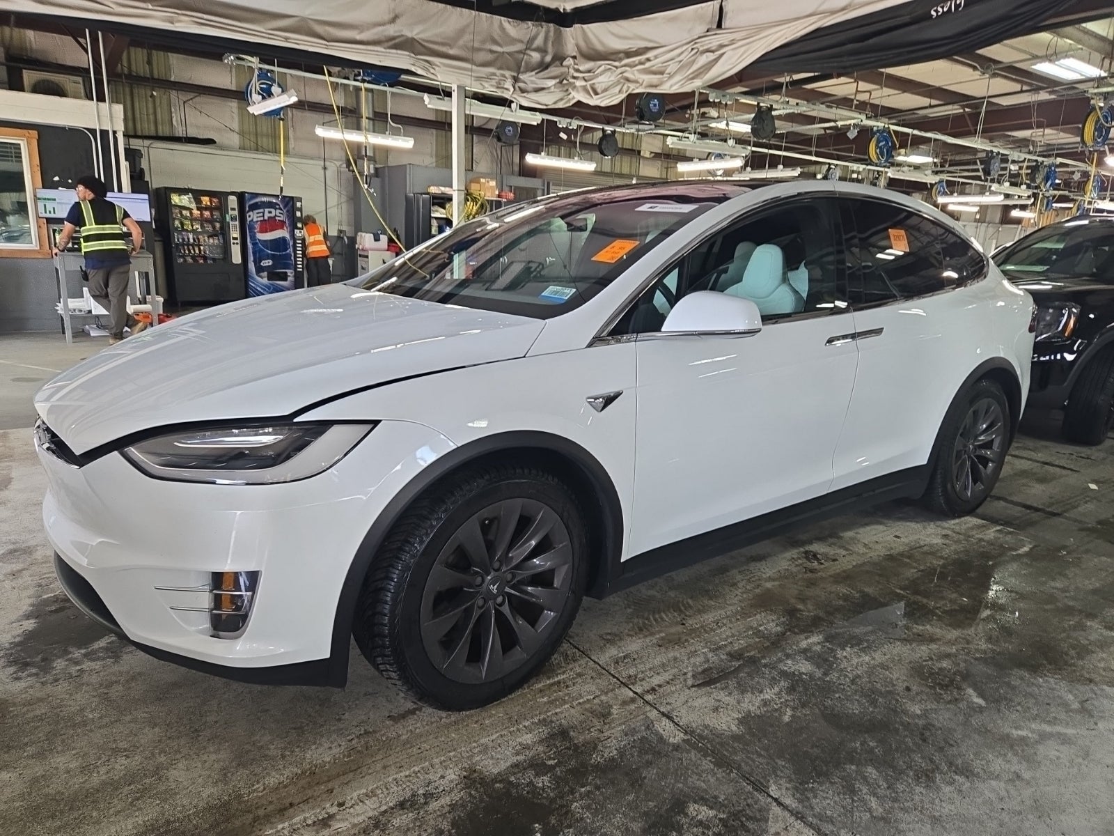 2018 Tesla Model X 100d