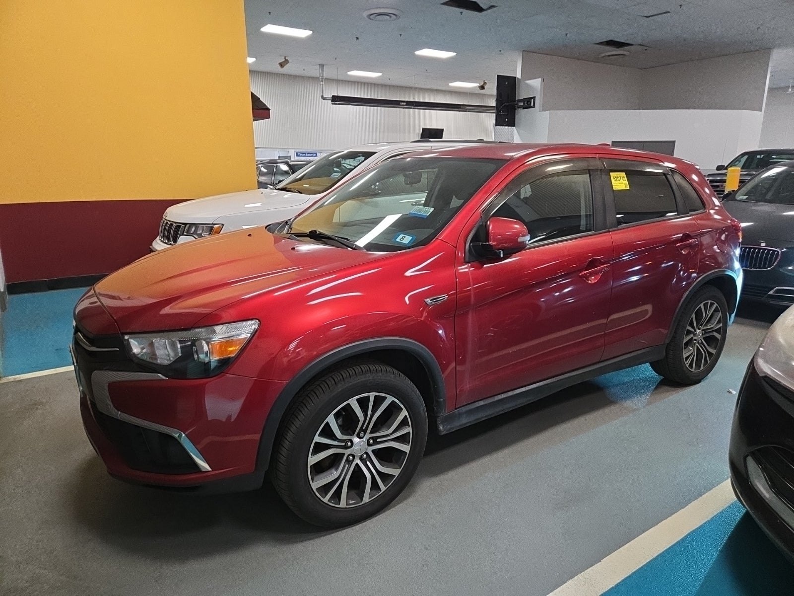 2018 Mitsubishi Outlander Sport ES 2.0