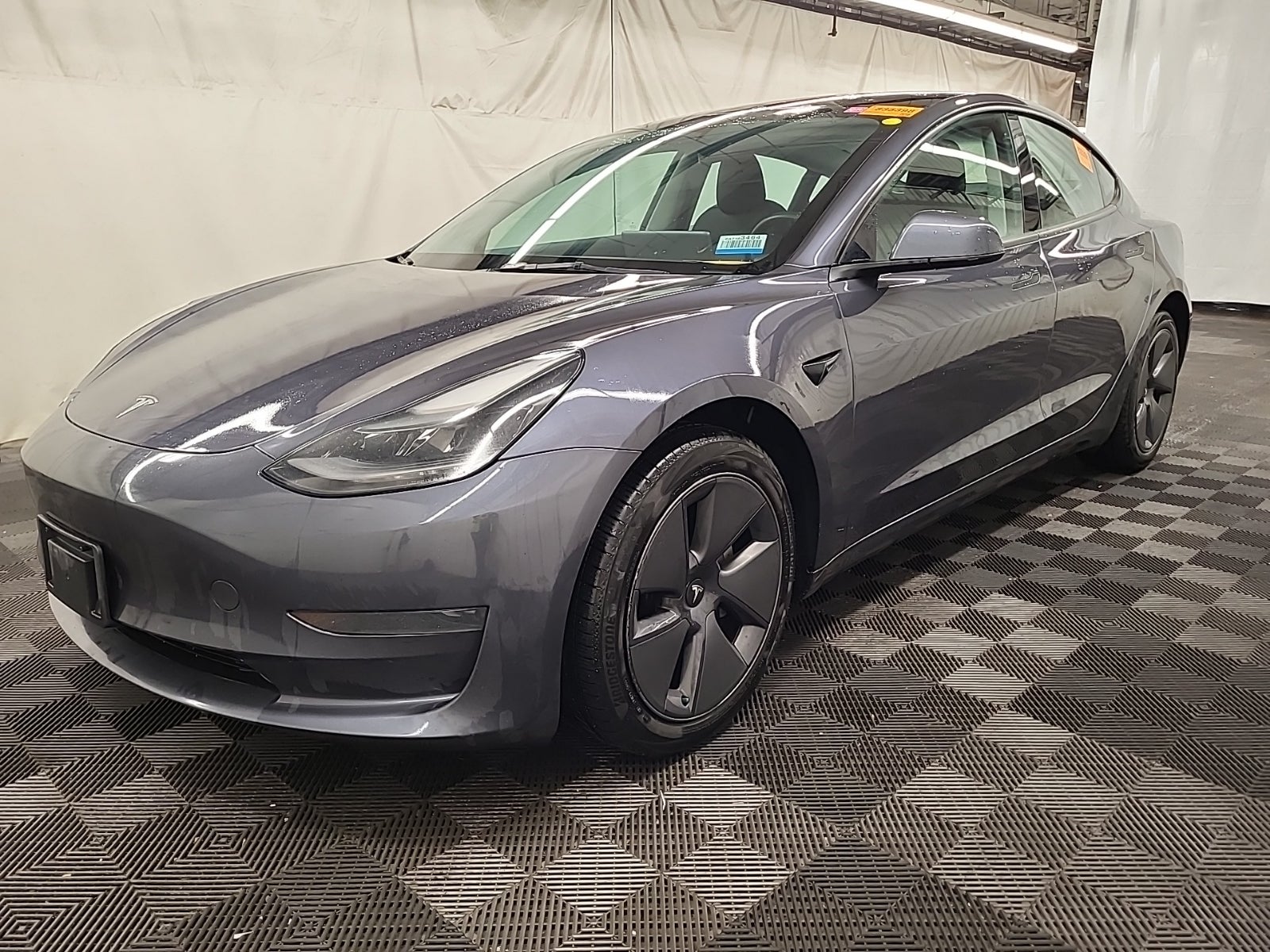 2023 Tesla Model 3 Standard Range