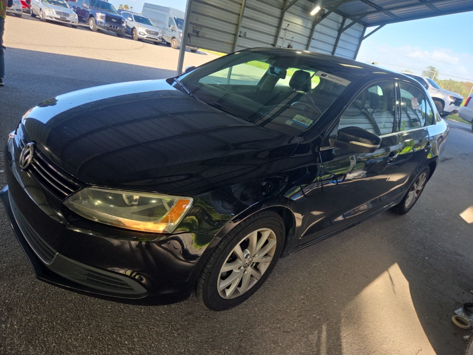 2013 Volkswagen Jetta SE W/Convenience