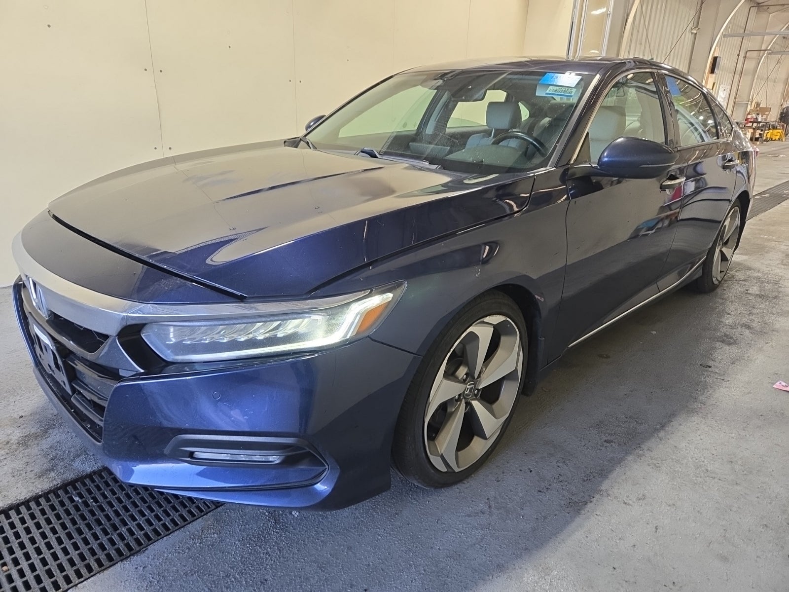 2018 Honda Accord Touring 1.5t