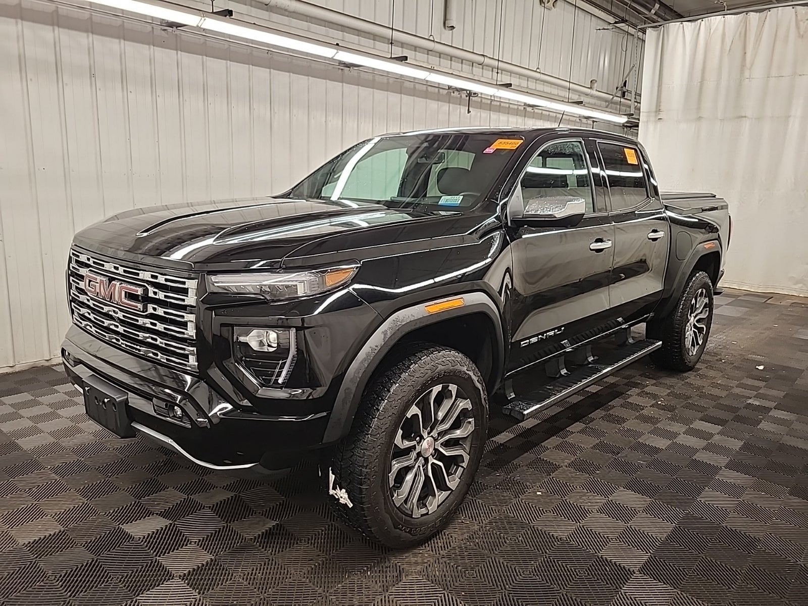 2024 GMC Canyon 4WD Crew Cab Denali