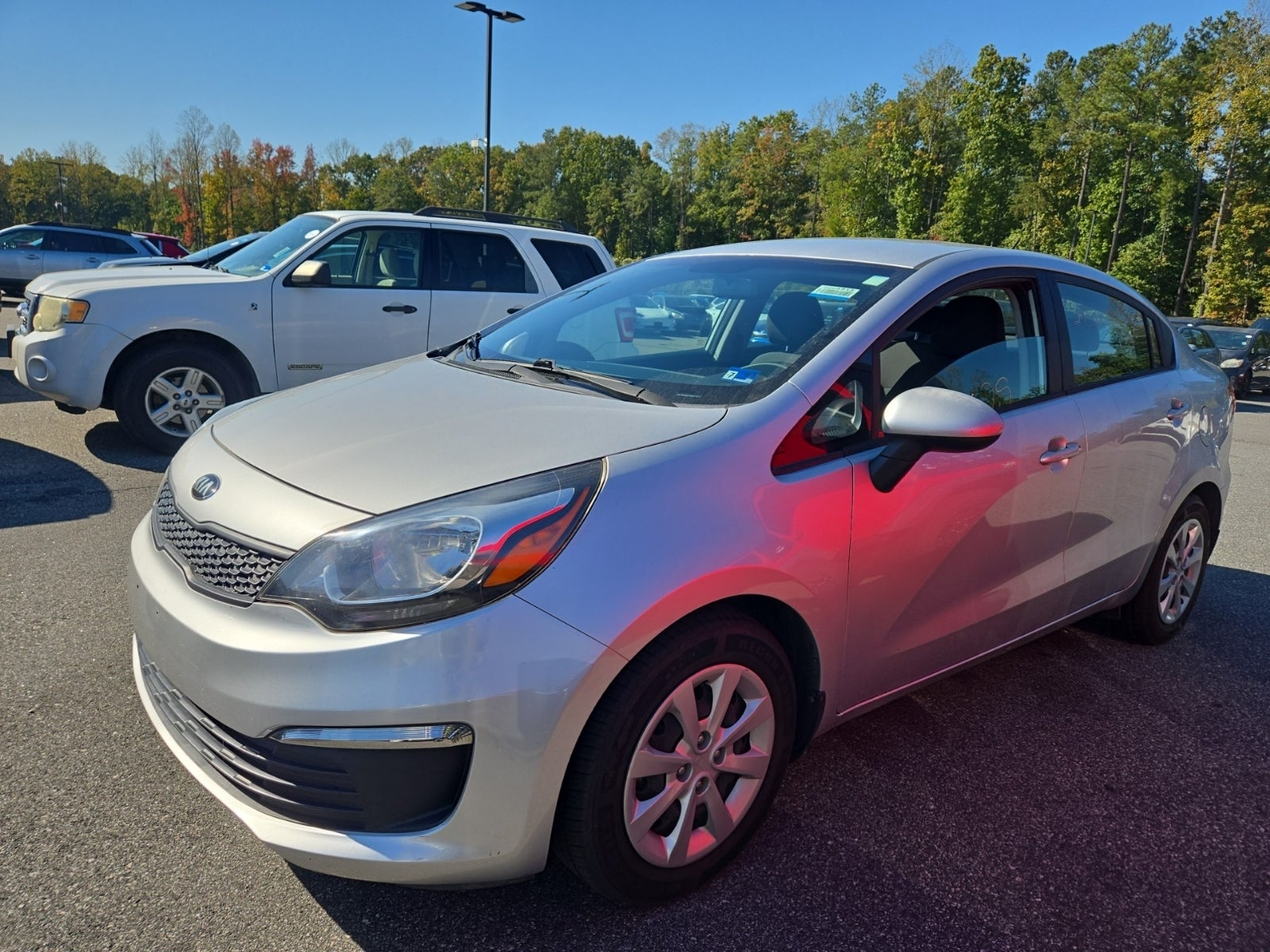 2017 Kia Rio LX