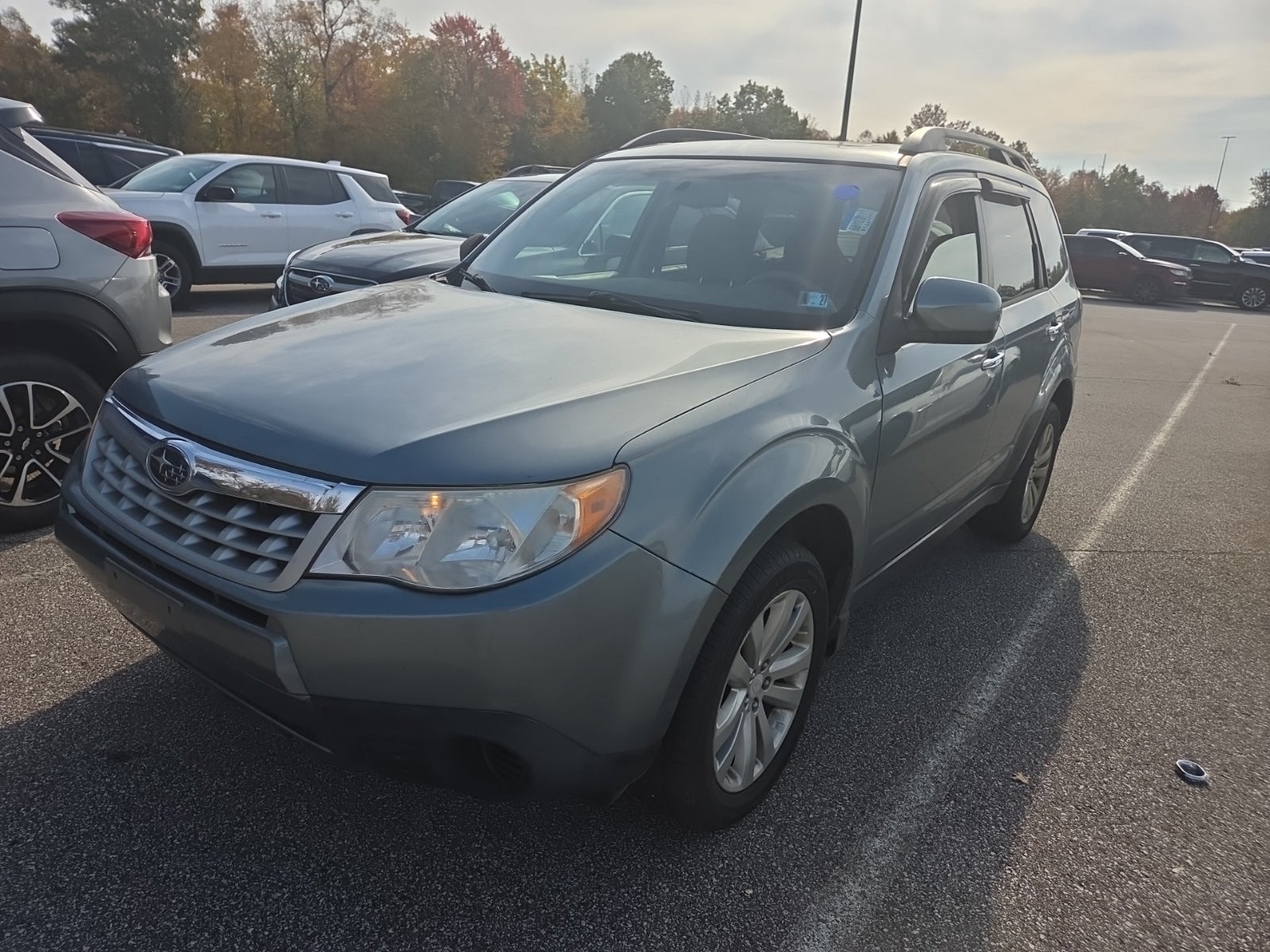 2011 Subaru Forester 2.5x Premium