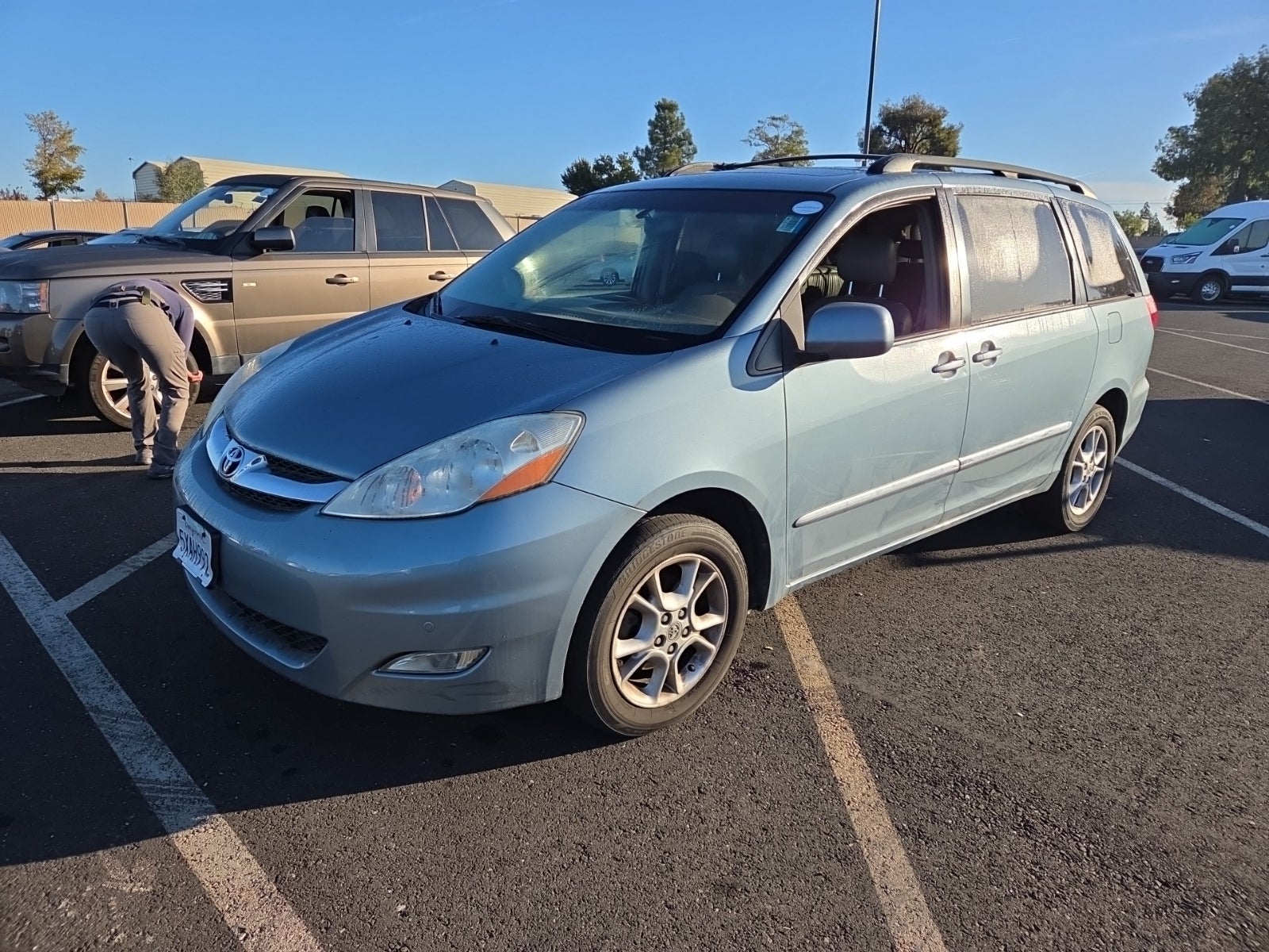 2006 Toyota Sienna XLE Limited