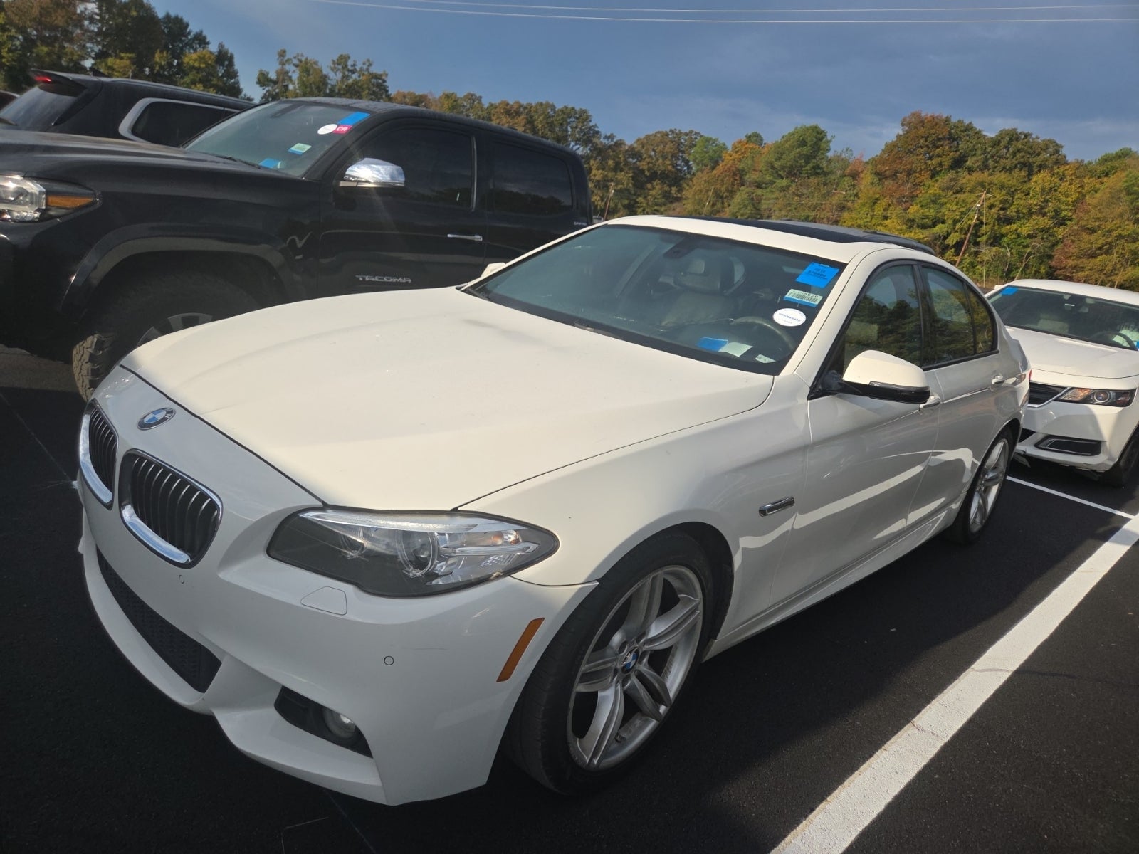 2016 BMW 535i 535i
