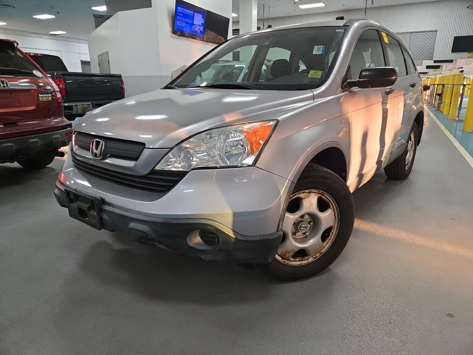 2008 Honda CR-V LX