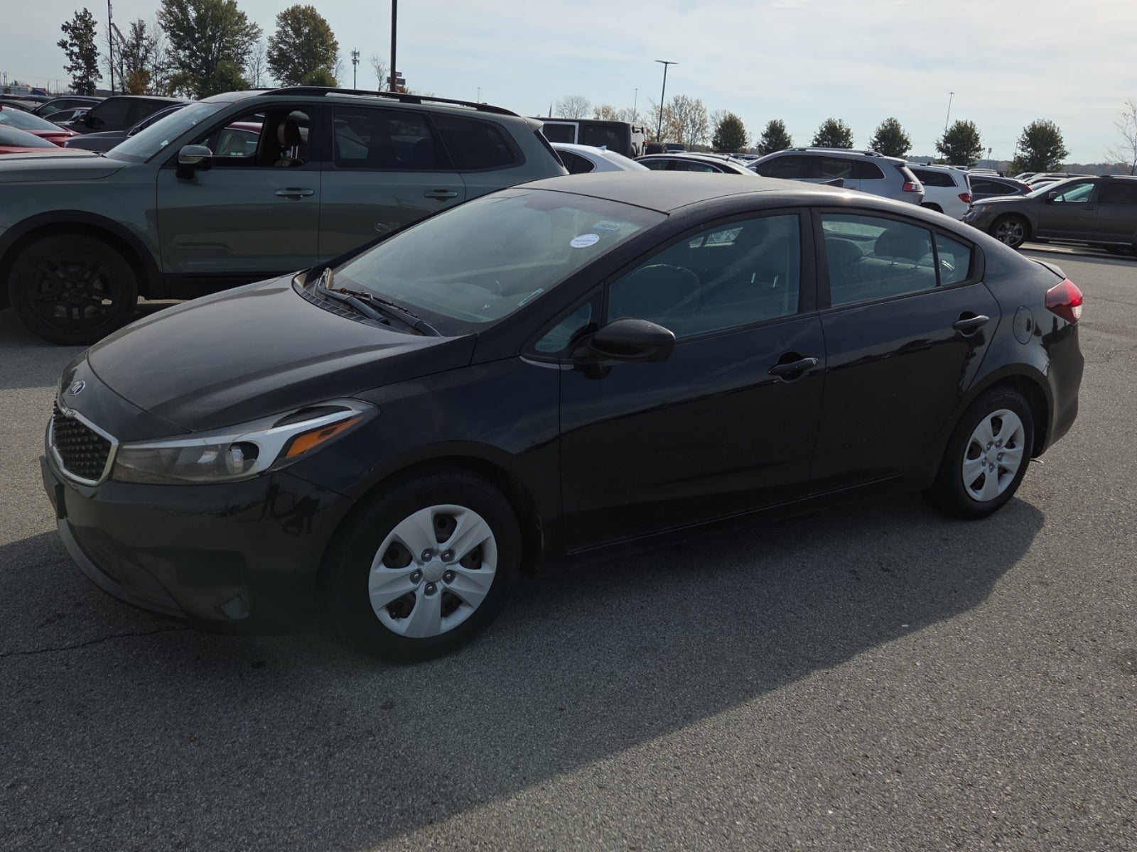 2018 Kia Forte LX