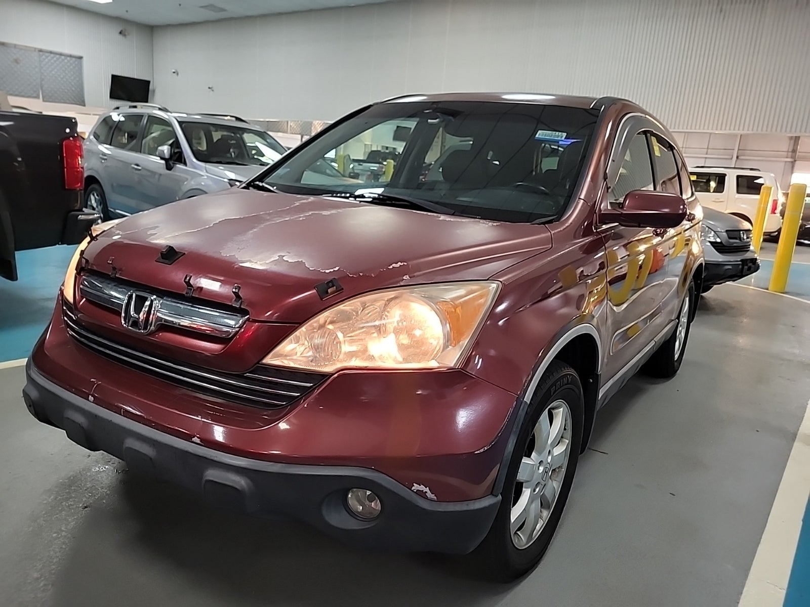 2008 Honda CR-V EX-L