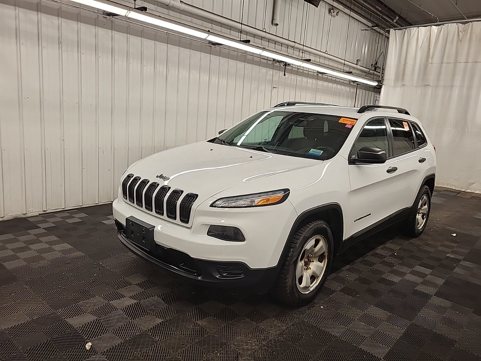 2018 Jeep Cherokee Altitude