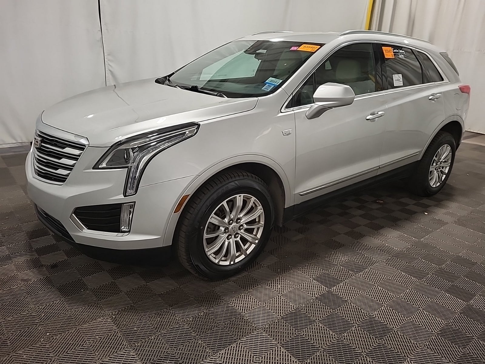 2019 Cadillac XT5 AWD