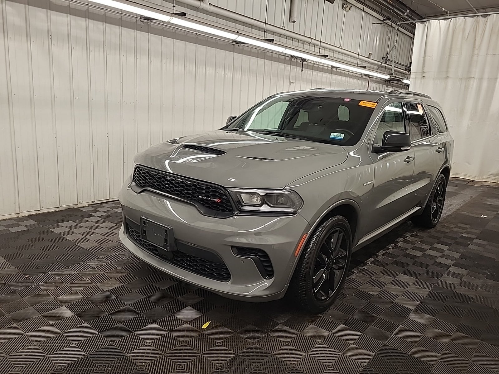 2025 Dodge Durango R/T Plus