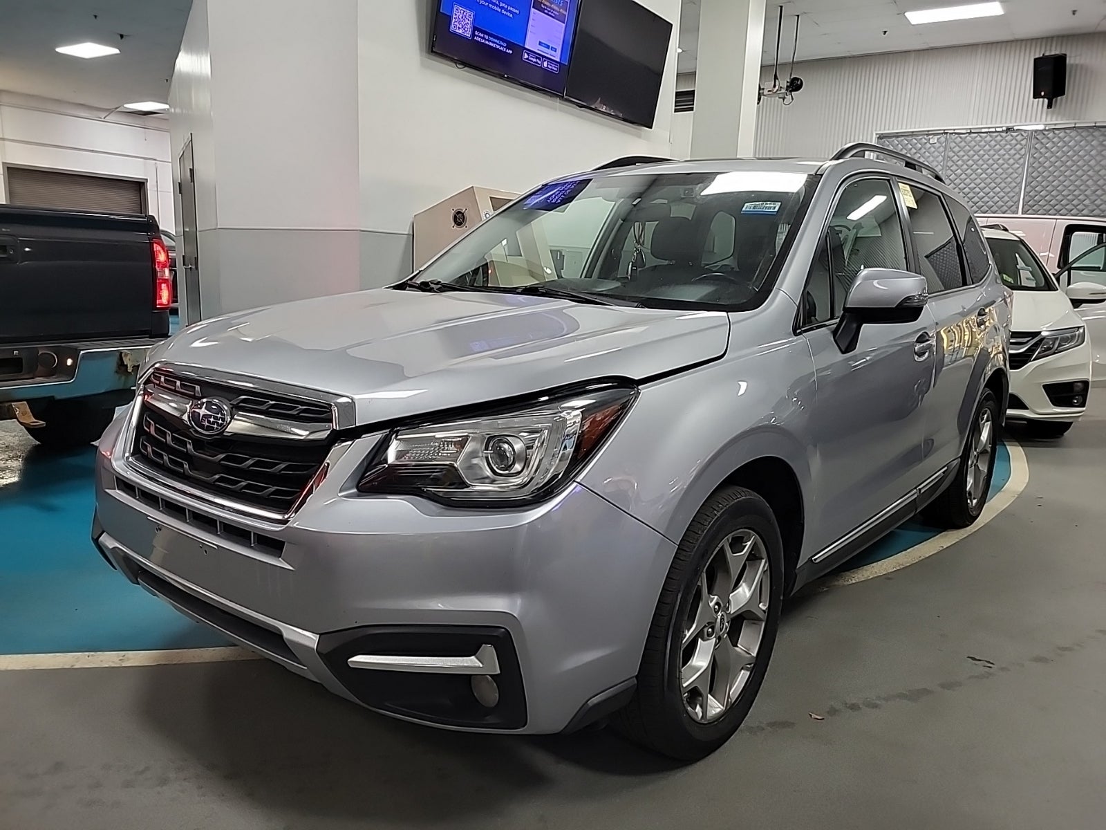 2018 Subaru Forester Touring