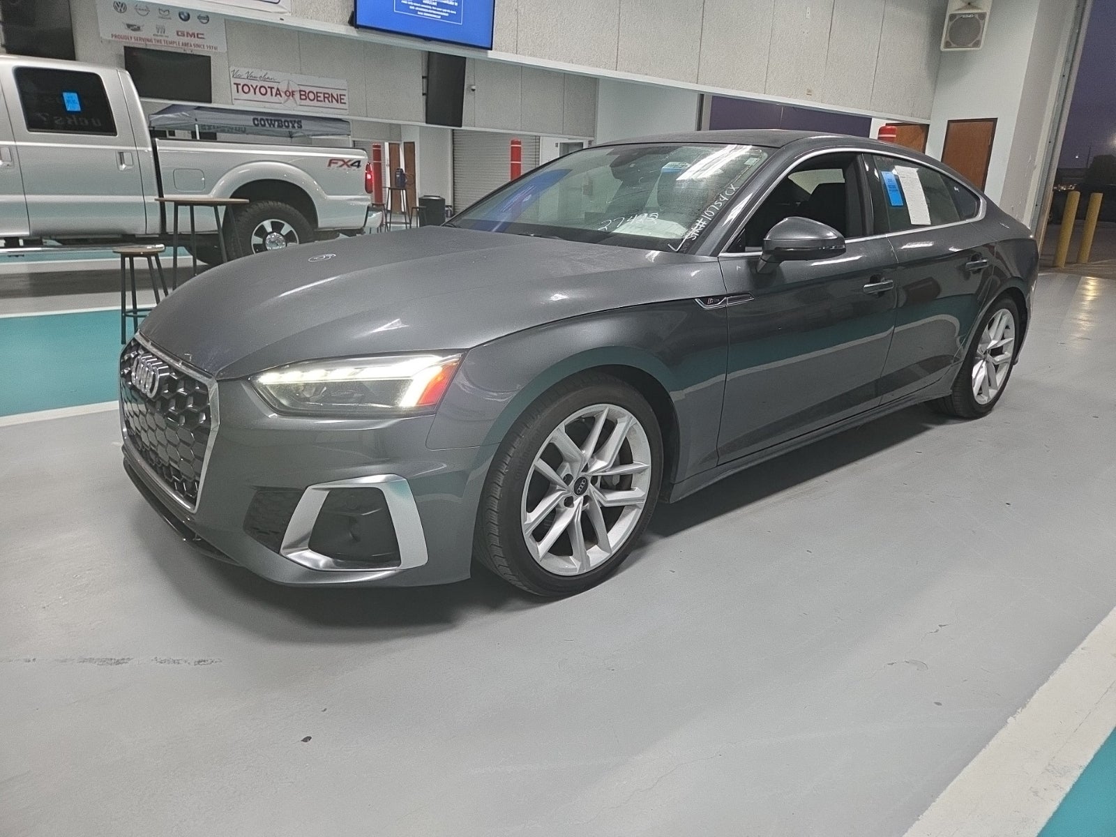 2024 Audi A5 Sportback S Line Premium Plus