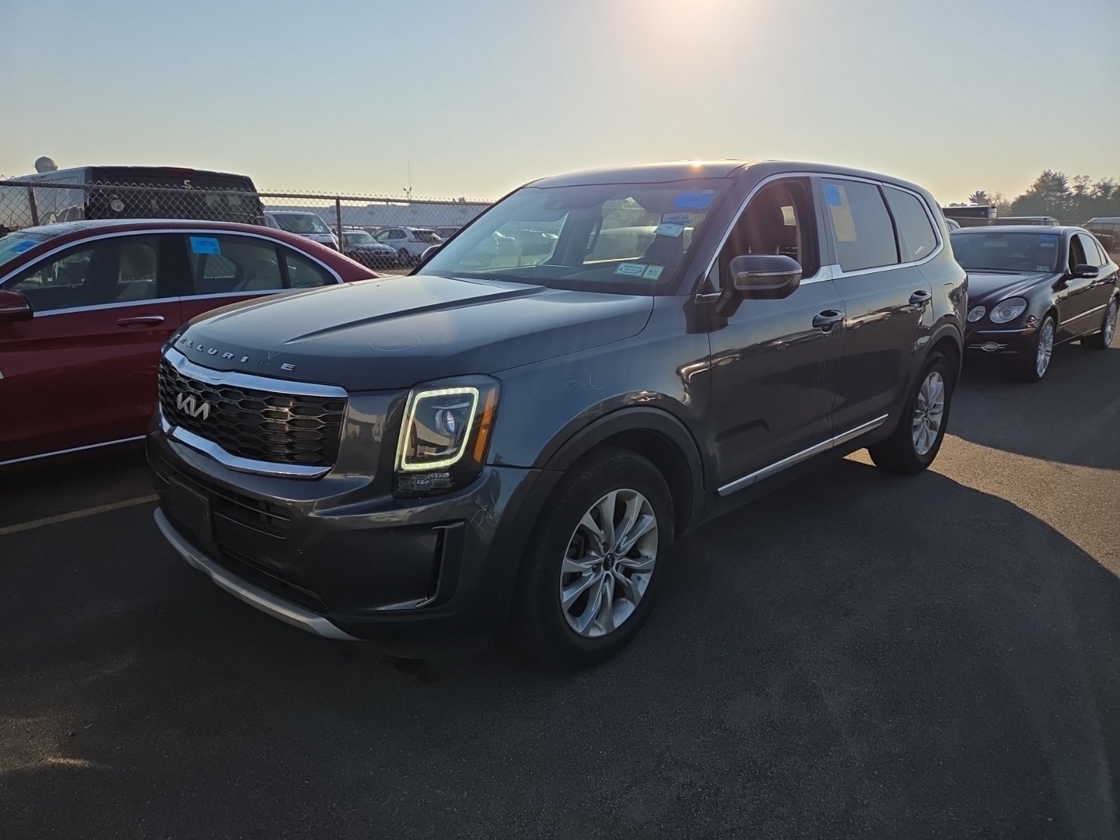 2022 Kia Telluride LX