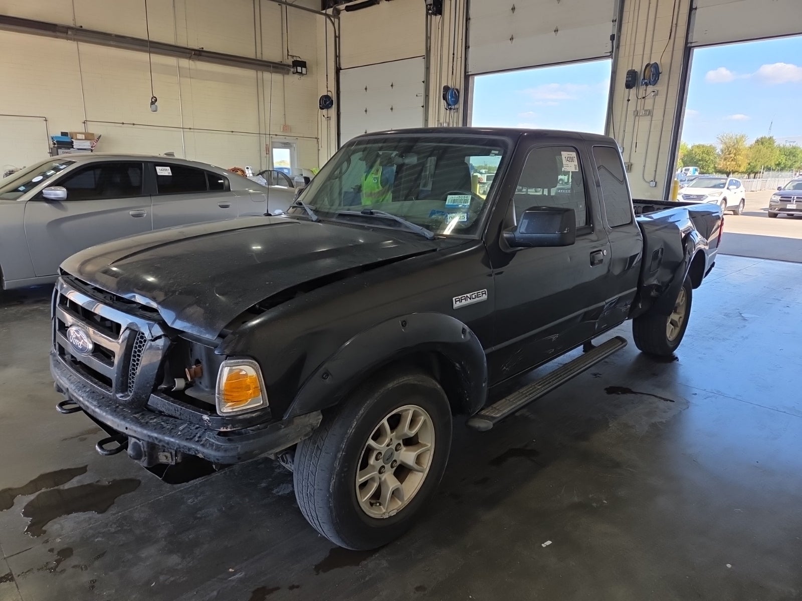 2011 Ford Ranger 4WD 4dr Supercab 126" Sport