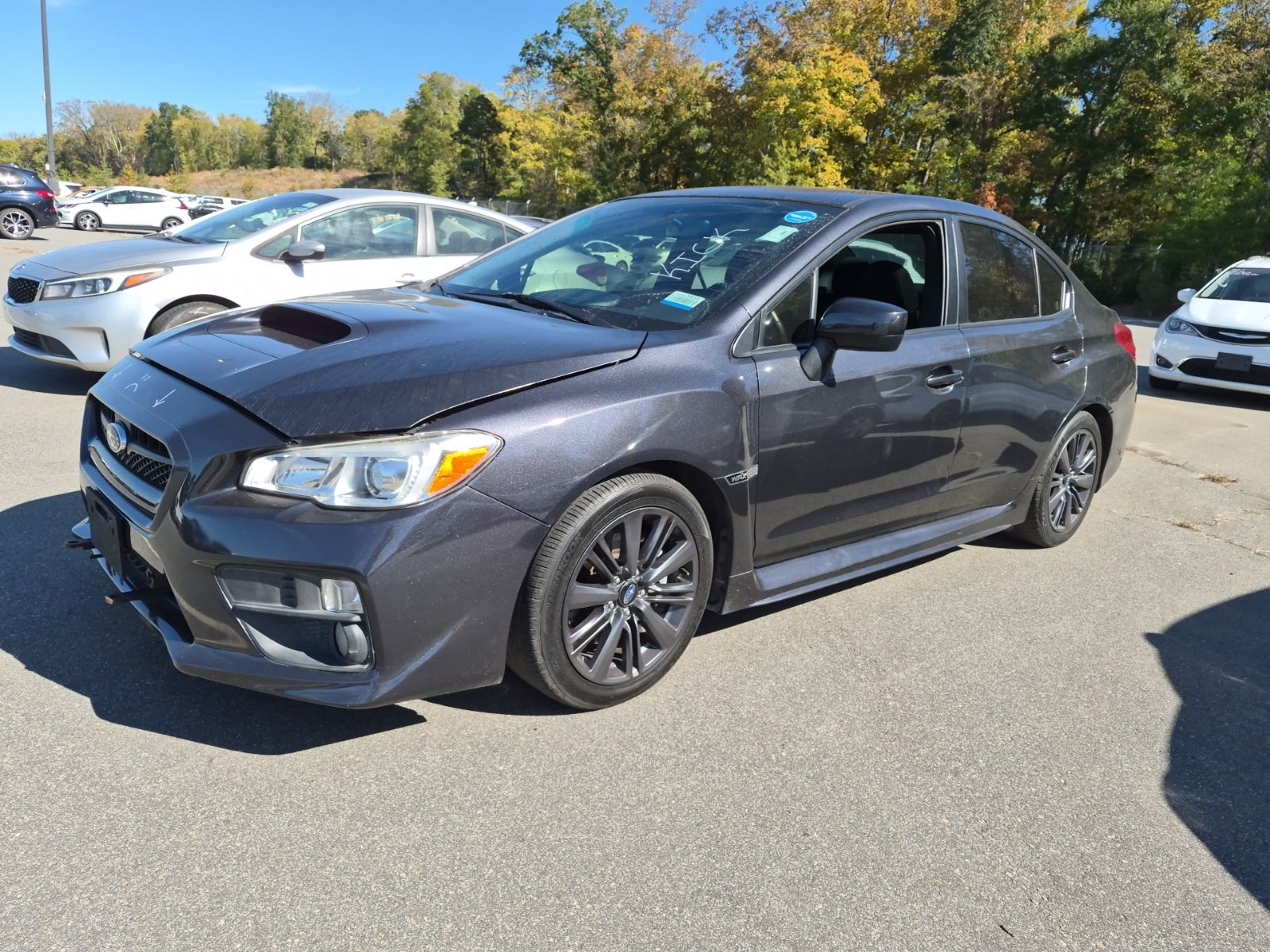 2017 Subaru WRX Base