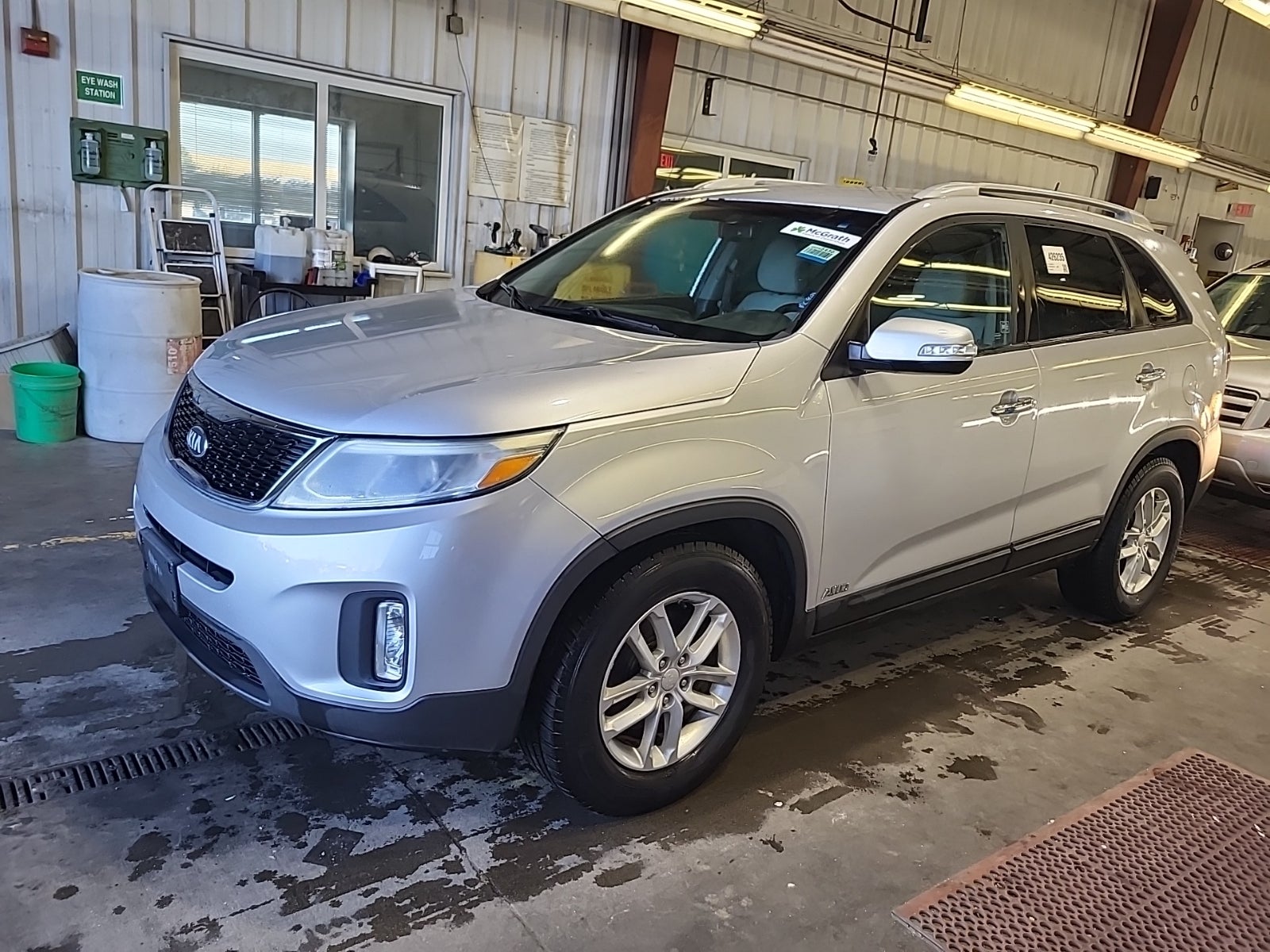 2014 Kia Sorento LX