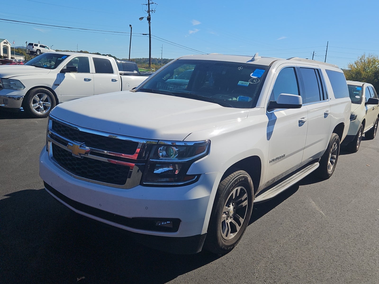 2019 Chevrolet Suburban LT