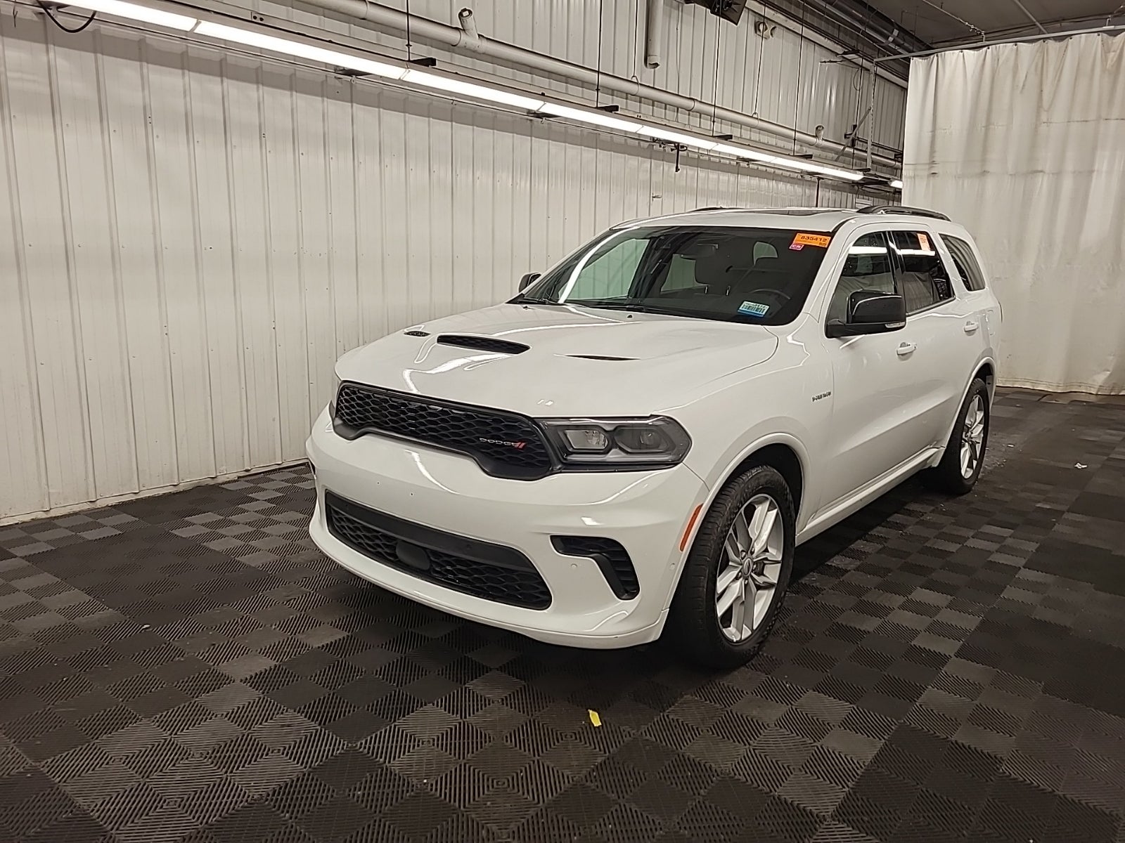 2025 Dodge Durango R/T Plus