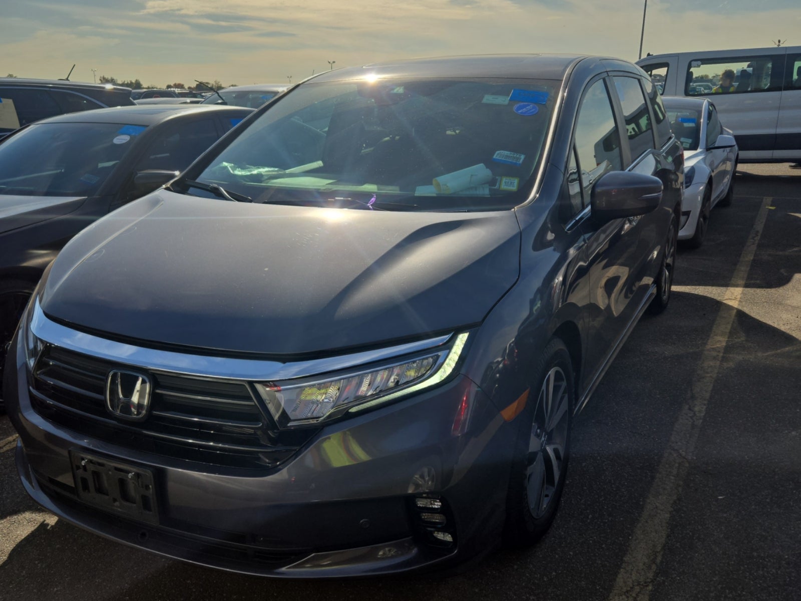 2024 Honda Odyssey Touring
