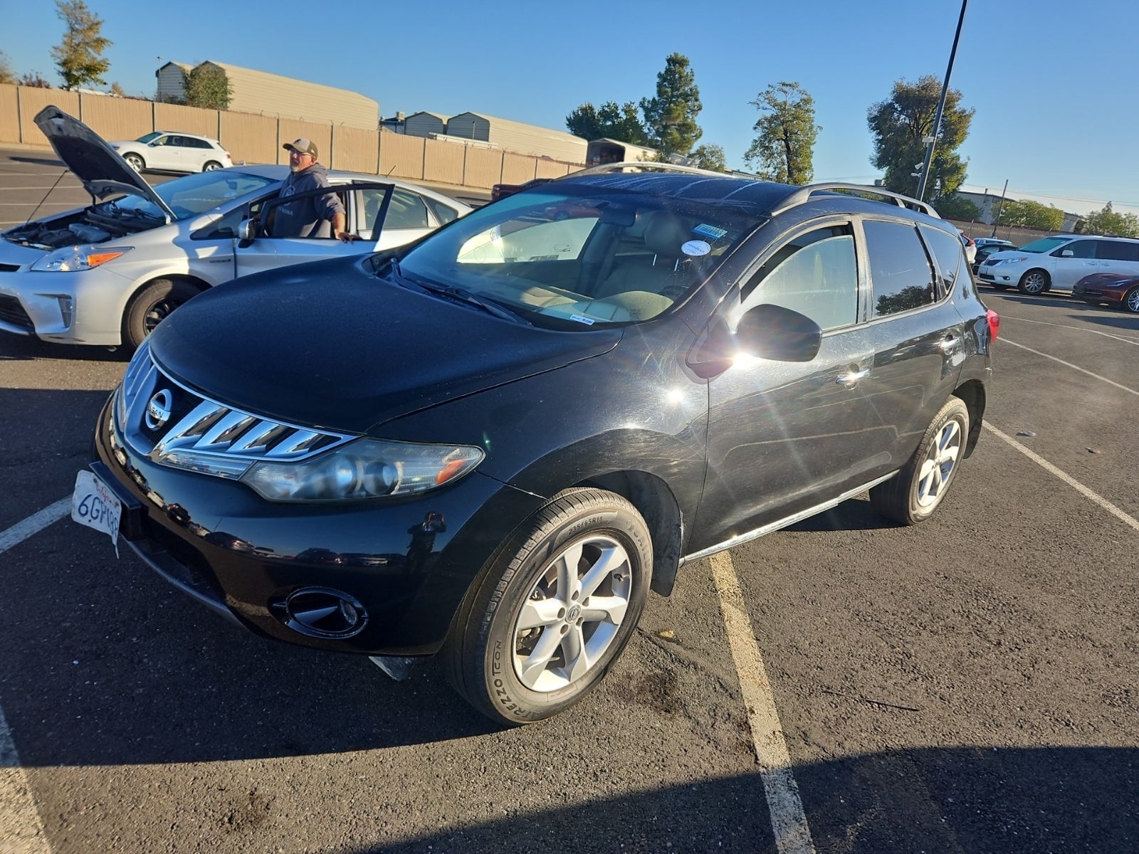 2009 Nissan Murano S