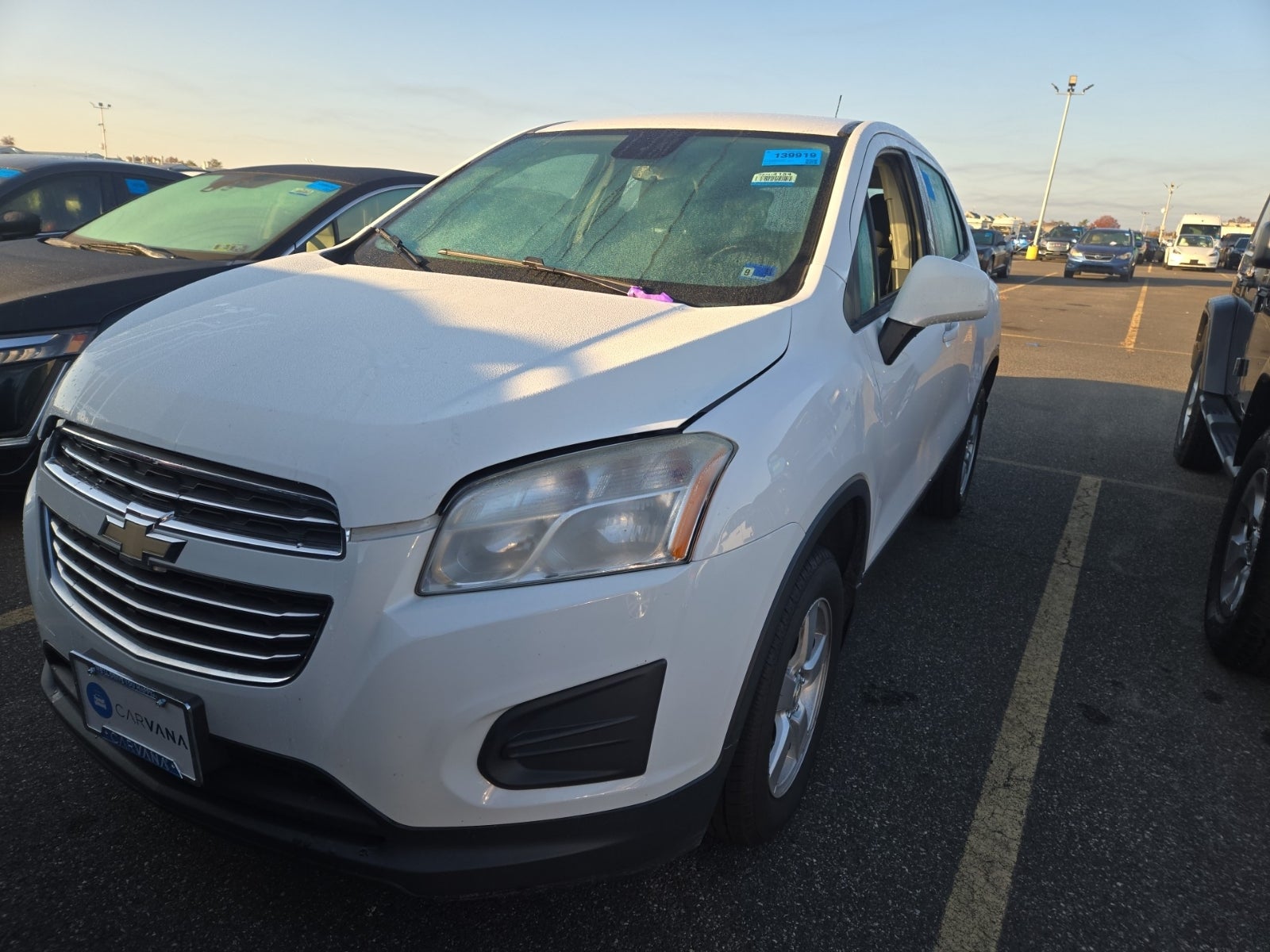 2016 Chevrolet Trax LS