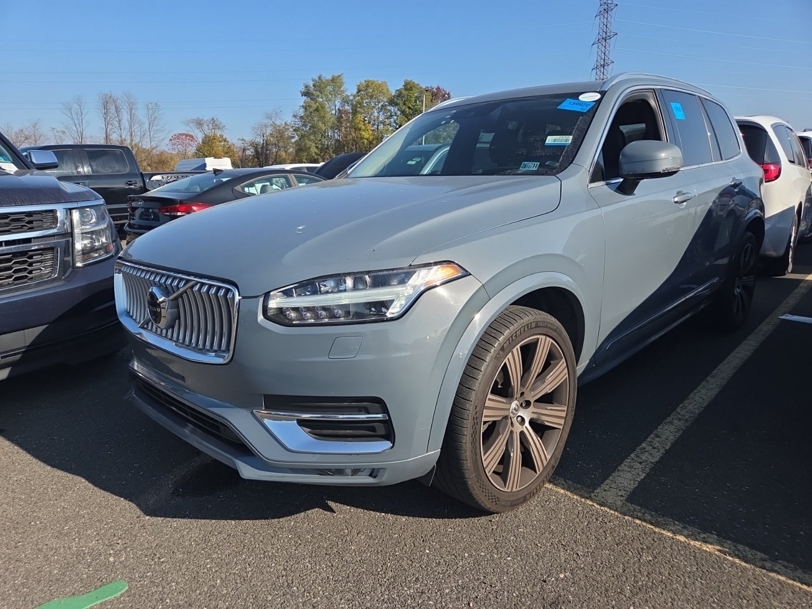 2020 Volvo XC90 Inscription