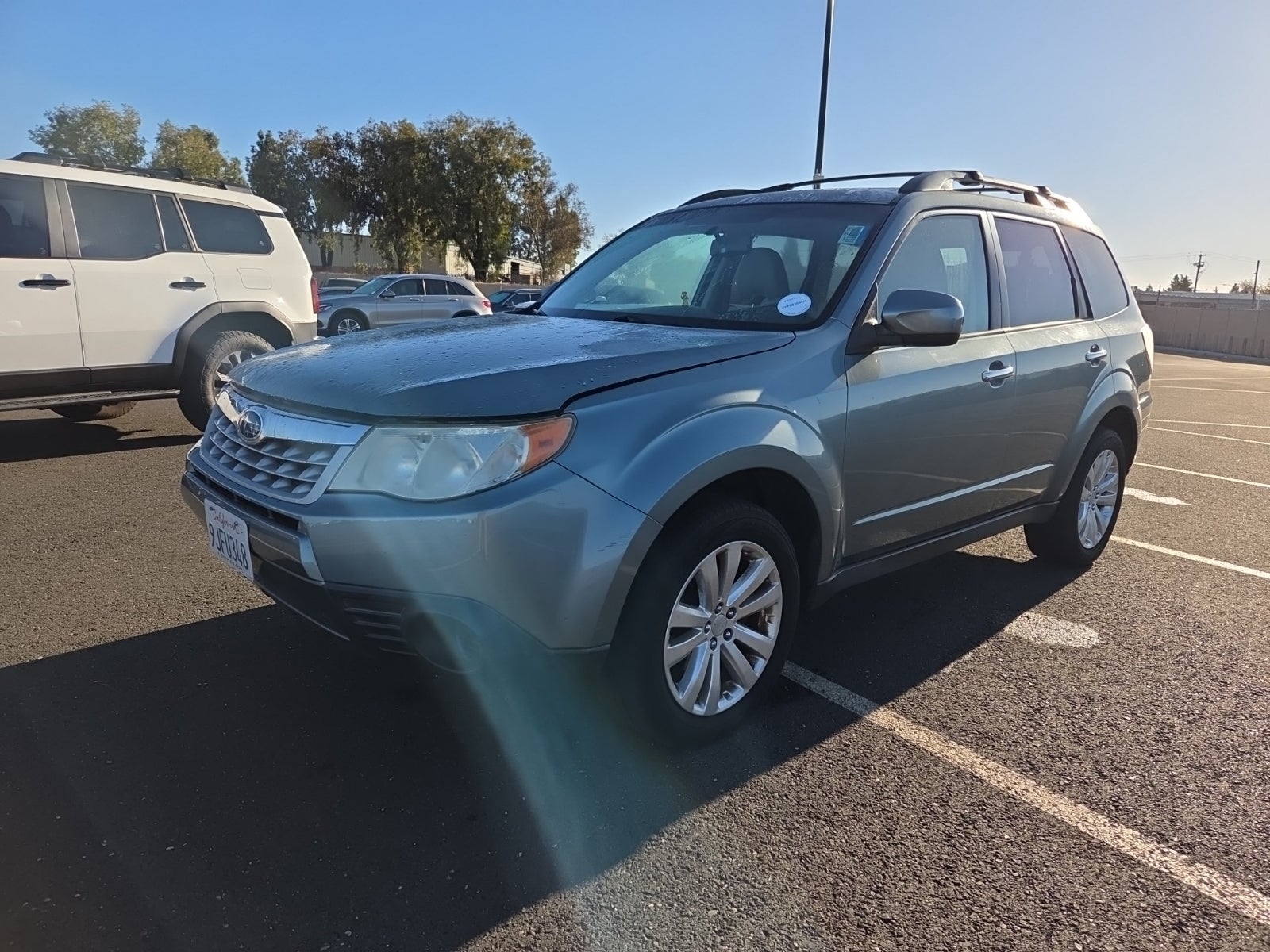 2011 Subaru Forester 2.5x Premium
