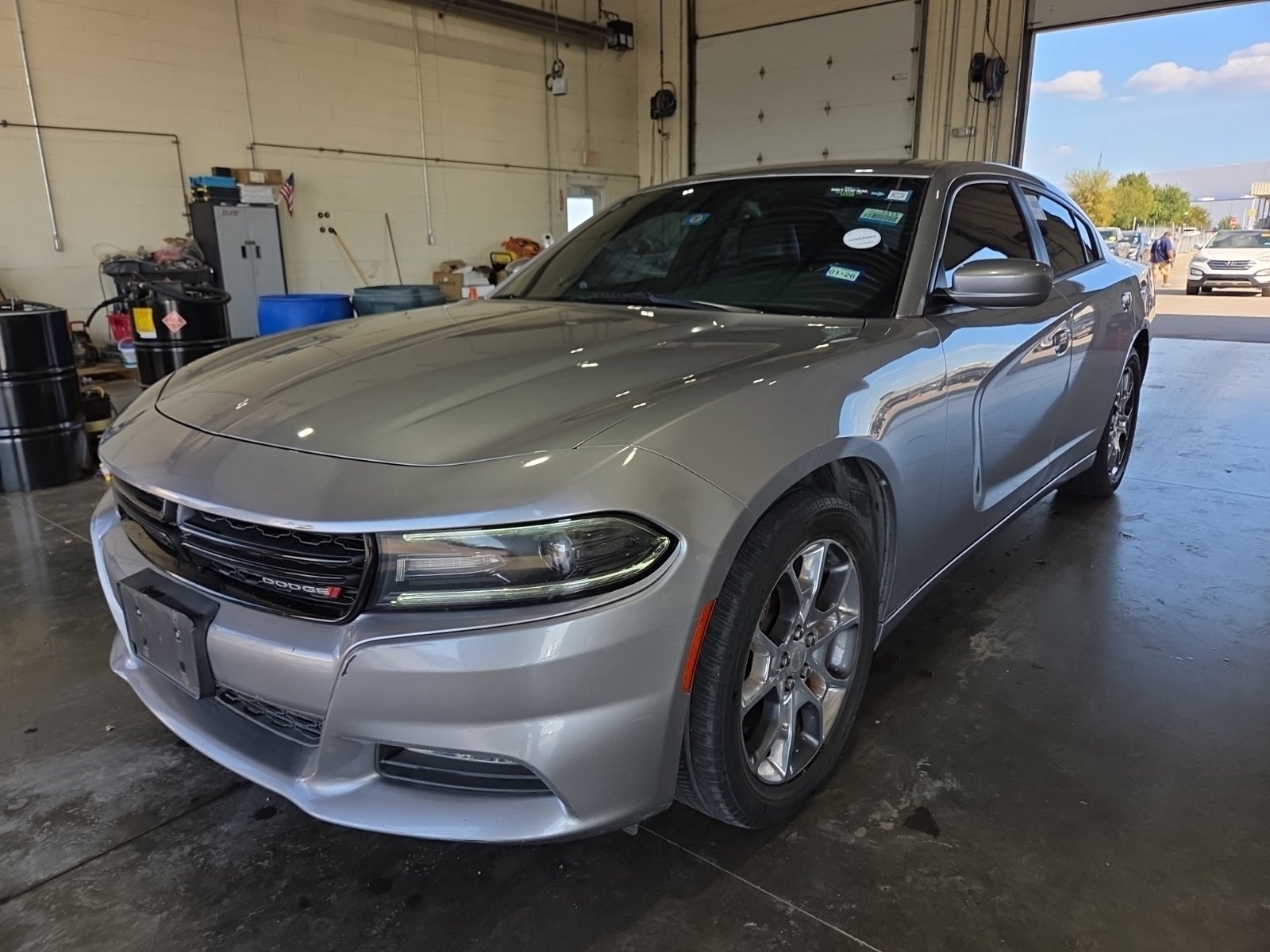 2016 Dodge Charger SXT