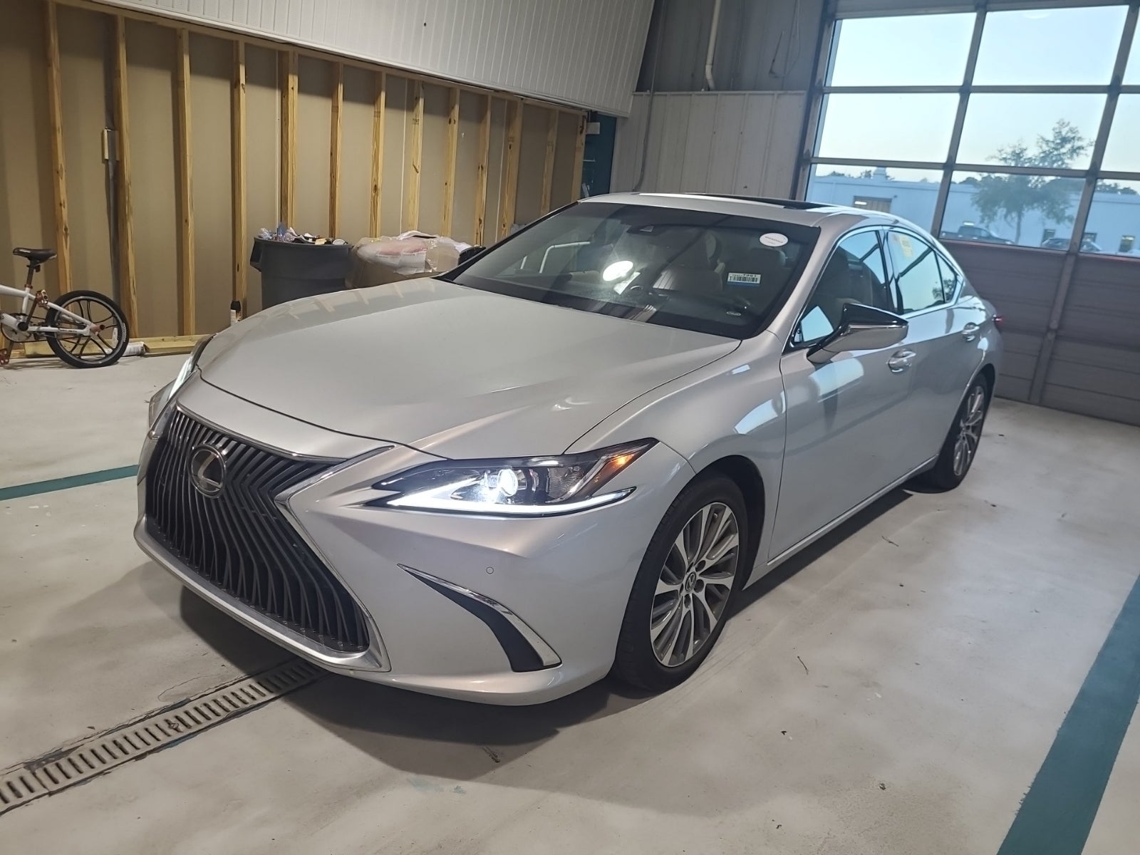2021 Lexus ES 350 ES 350