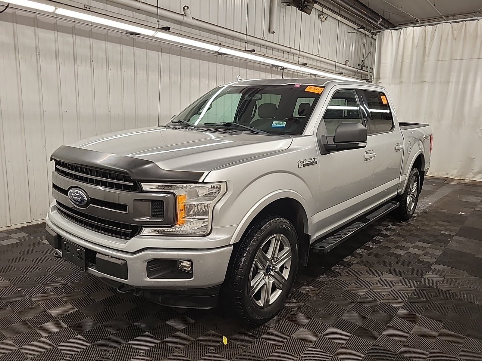 2018 Ford F-150 XLT 4WD Supercrew 5.5' Box