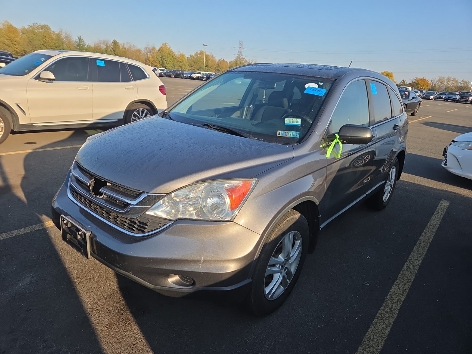 2011 Honda CR-V EX
