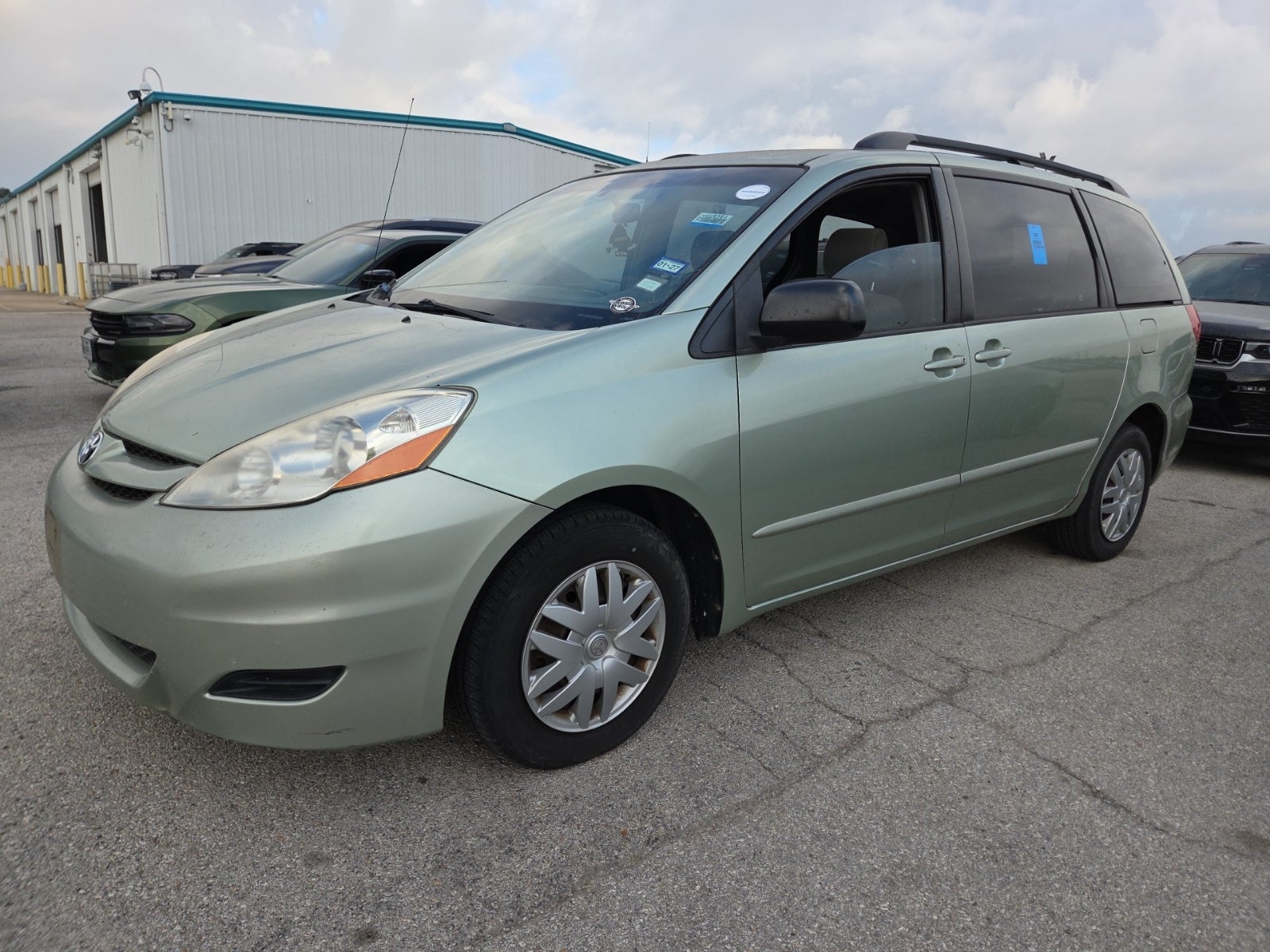 2007 Toyota Sienna Ce