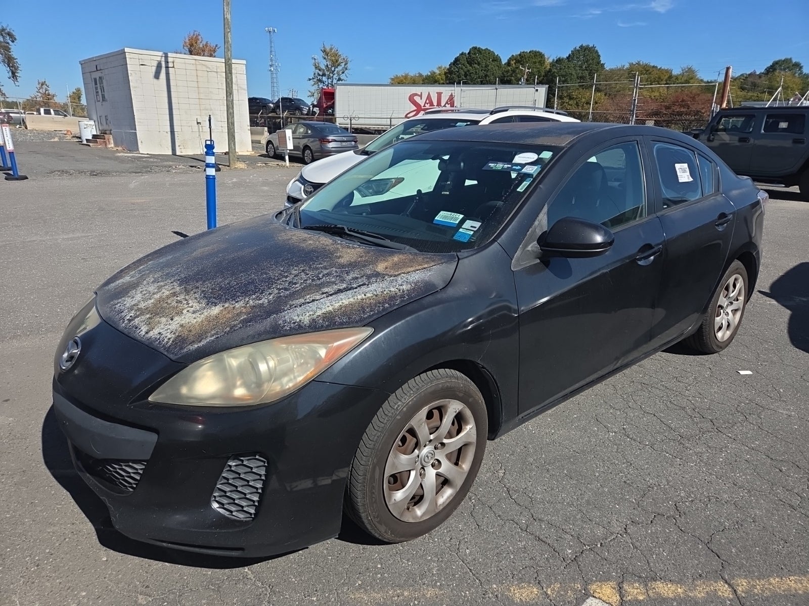 2012 Mazda Mazda3 I Sport
