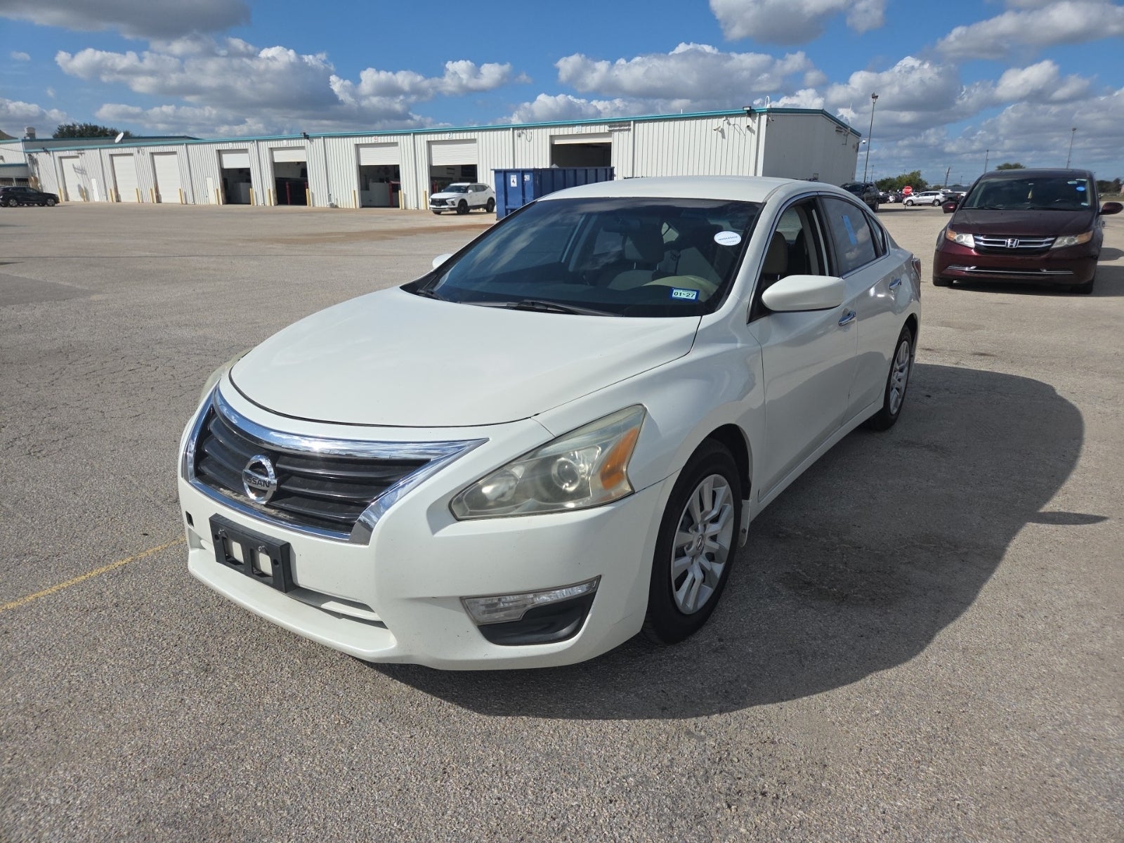 2015 Nissan Altima 2.5 S