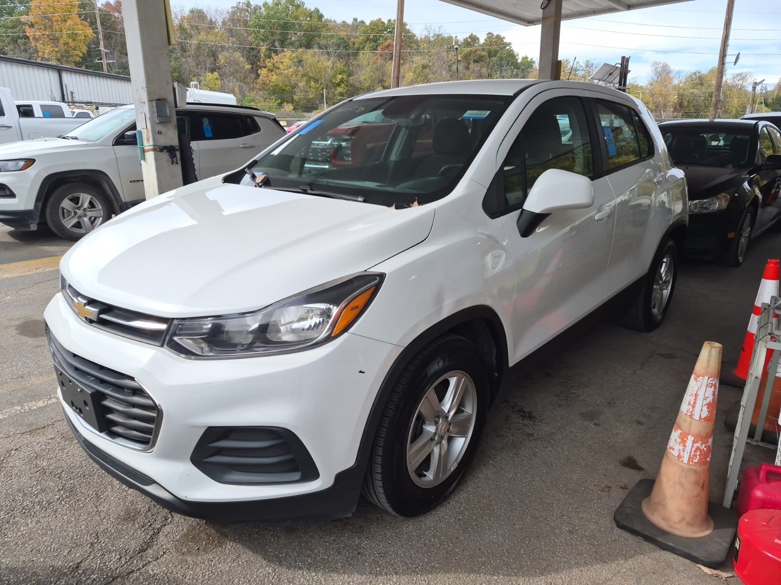2020 Chevrolet Trax LS
