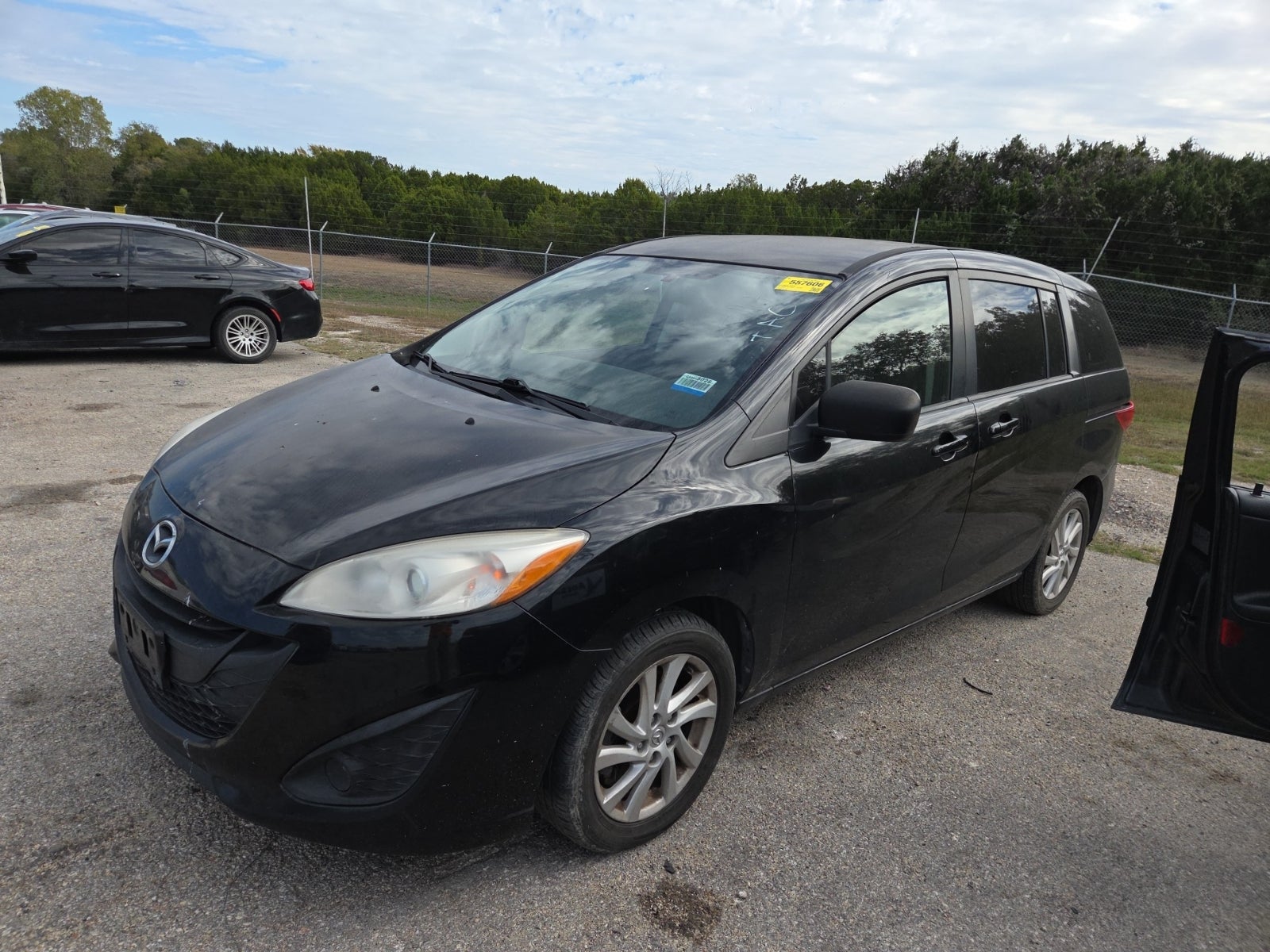 2012 Mazda Mazda5 Sport