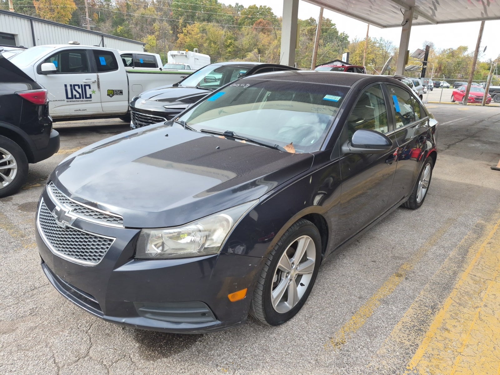 2014 Chevrolet Cruze 2lt