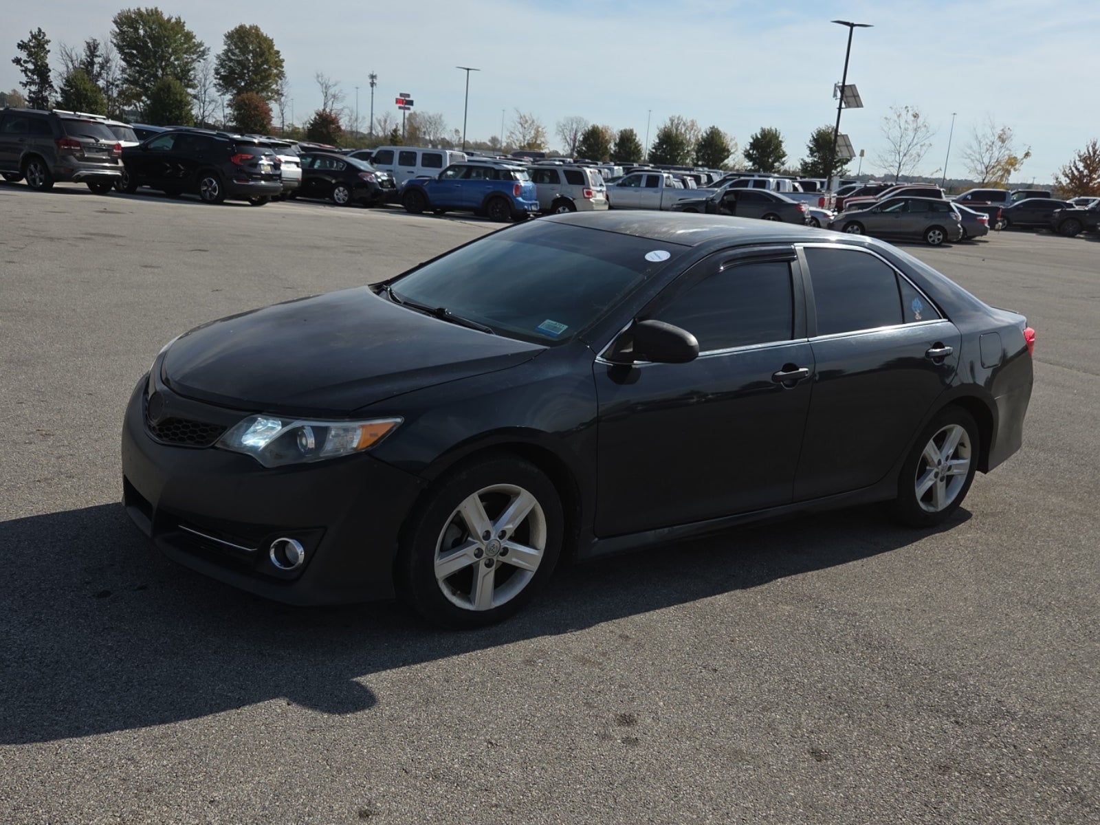 2013 Toyota Camry SE