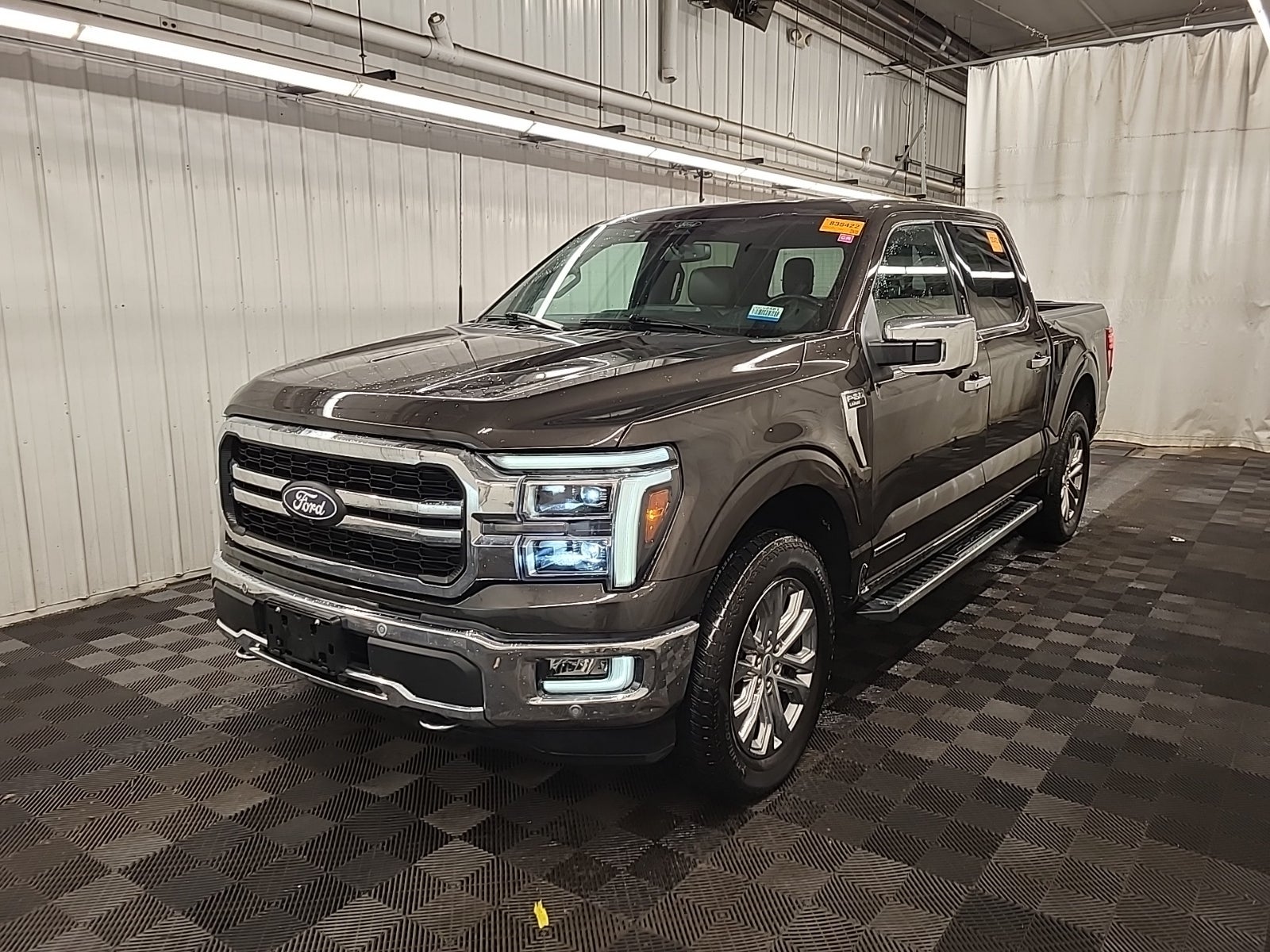 2024 Ford F-150 Lariat 4WD Supercrew 5.5' Box