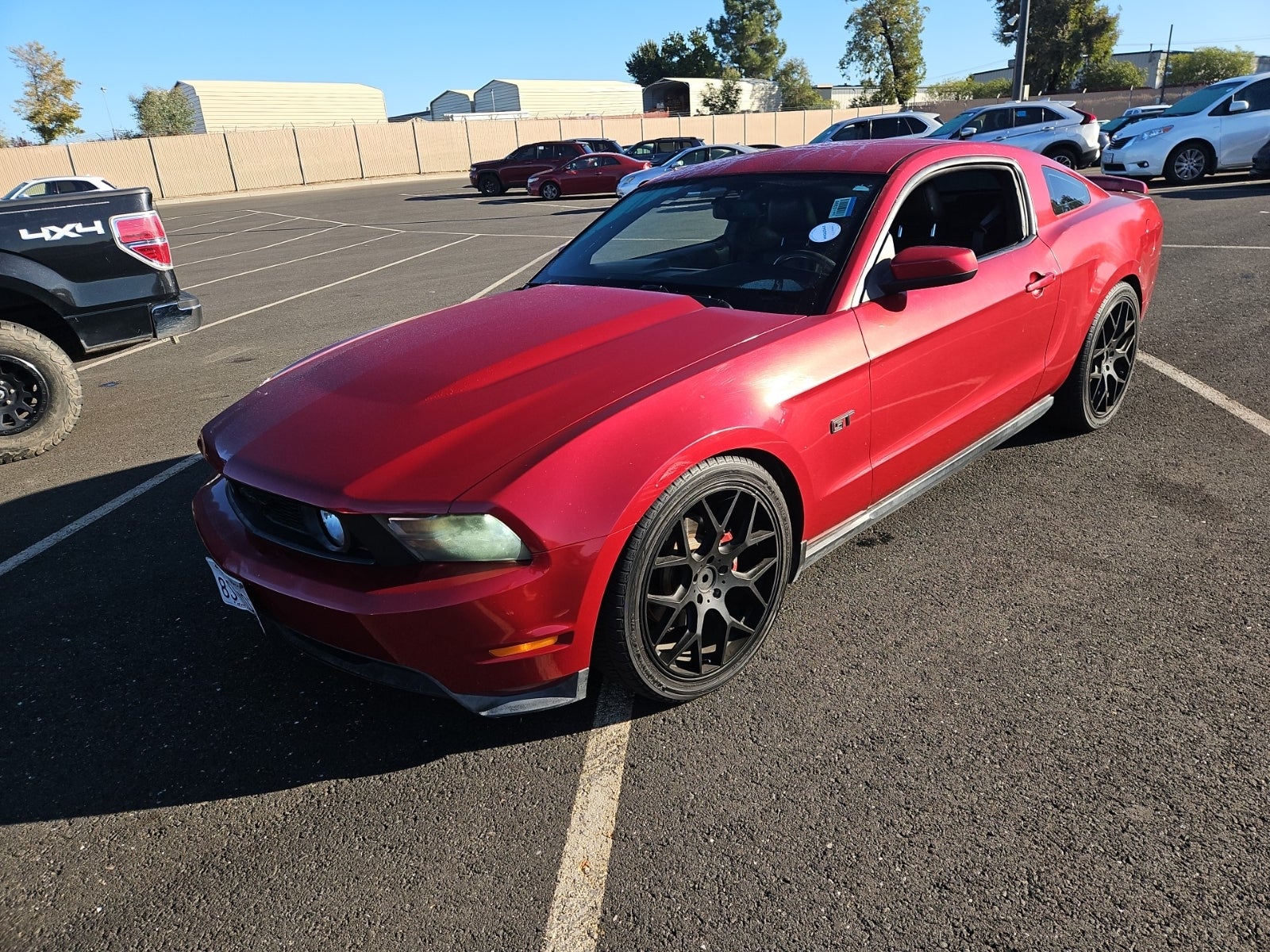 2010 Ford Mustang GT