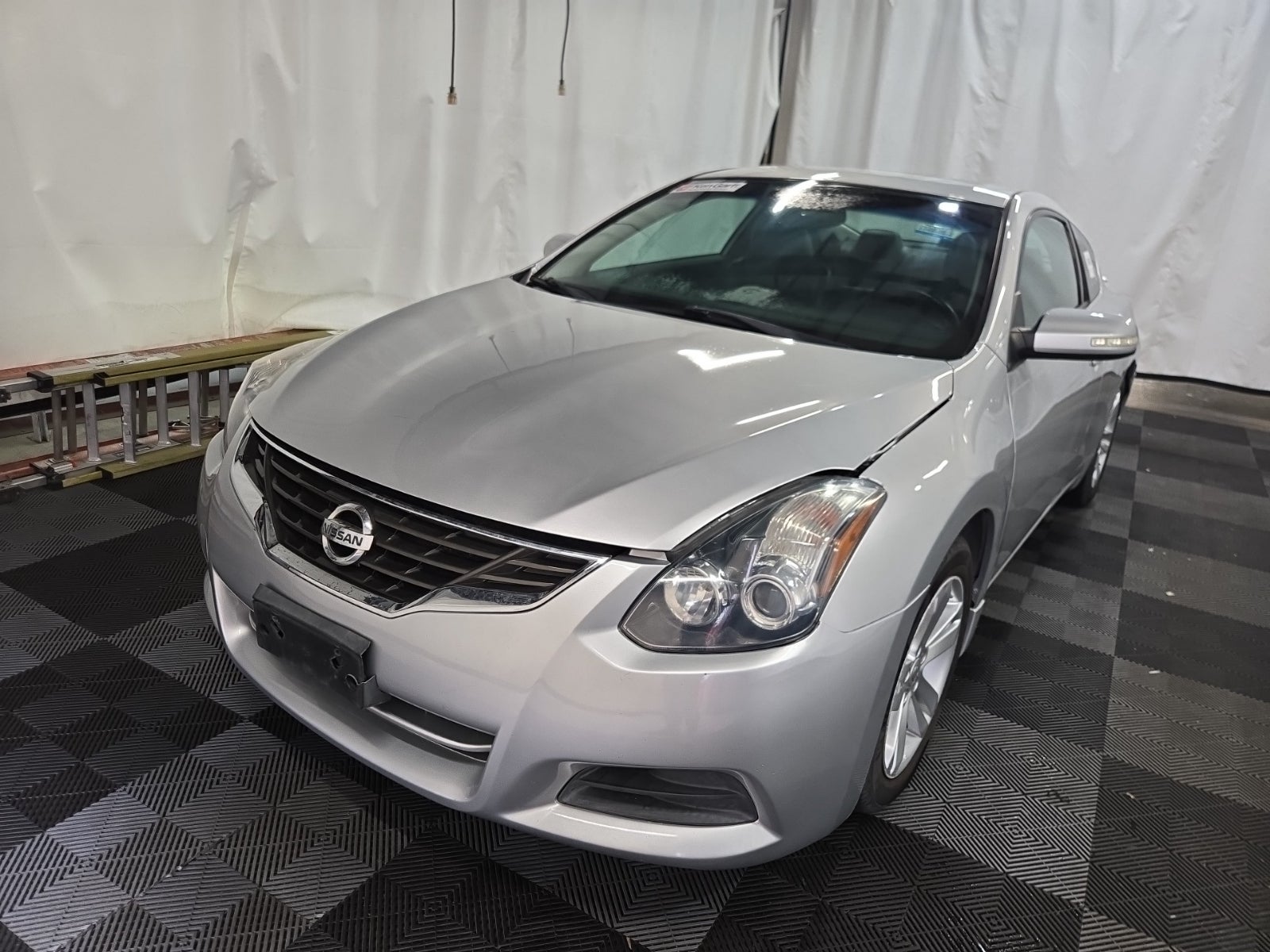 2013 Nissan Altima 2.5 S