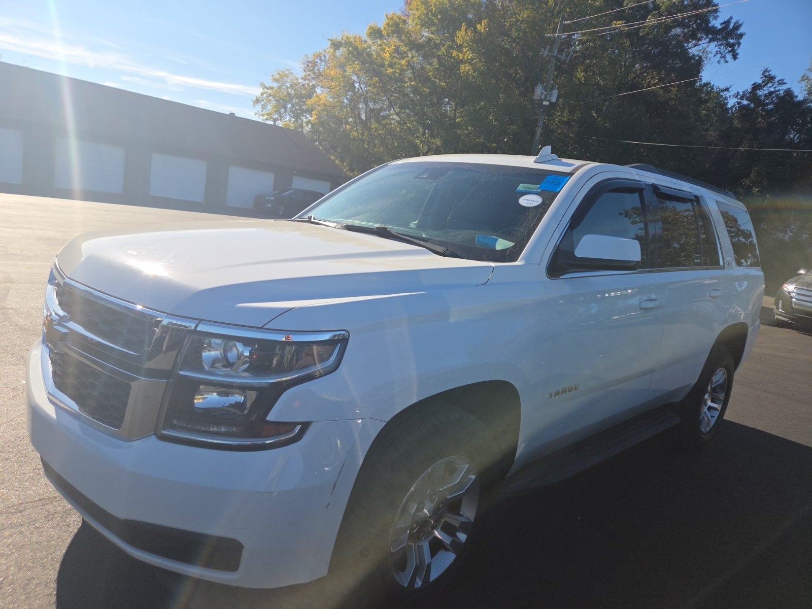 2016 Chevrolet Tahoe LT