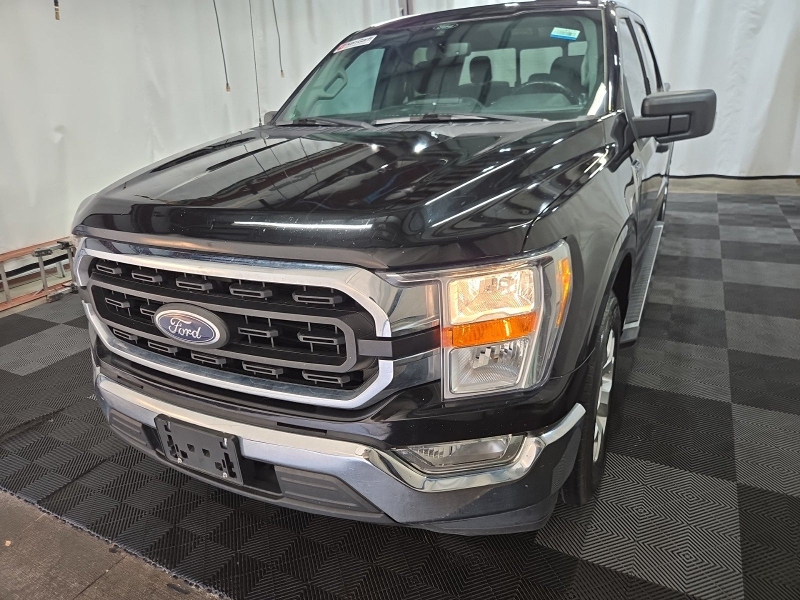 2021 Ford F-150 XLT 2WD Supercrew 5.5' Box