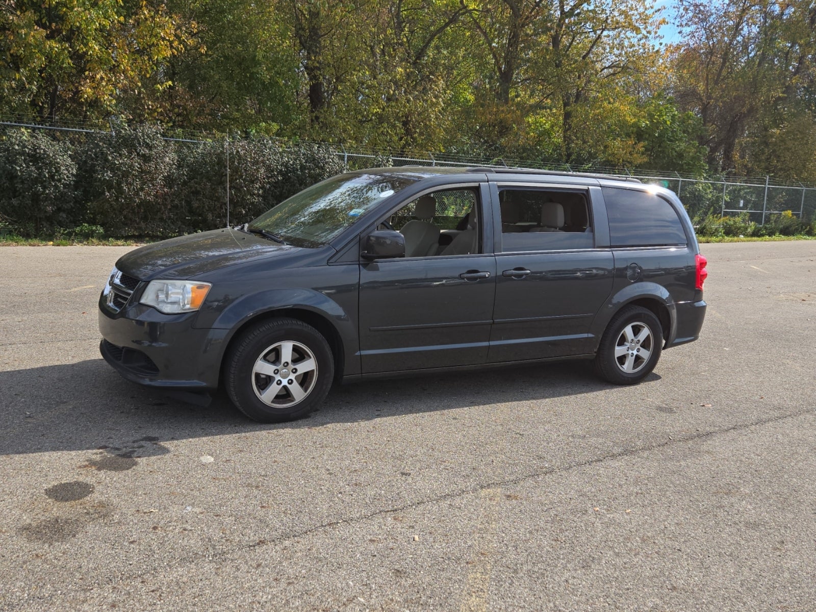 2012 Dodge Grand Caravan SXT