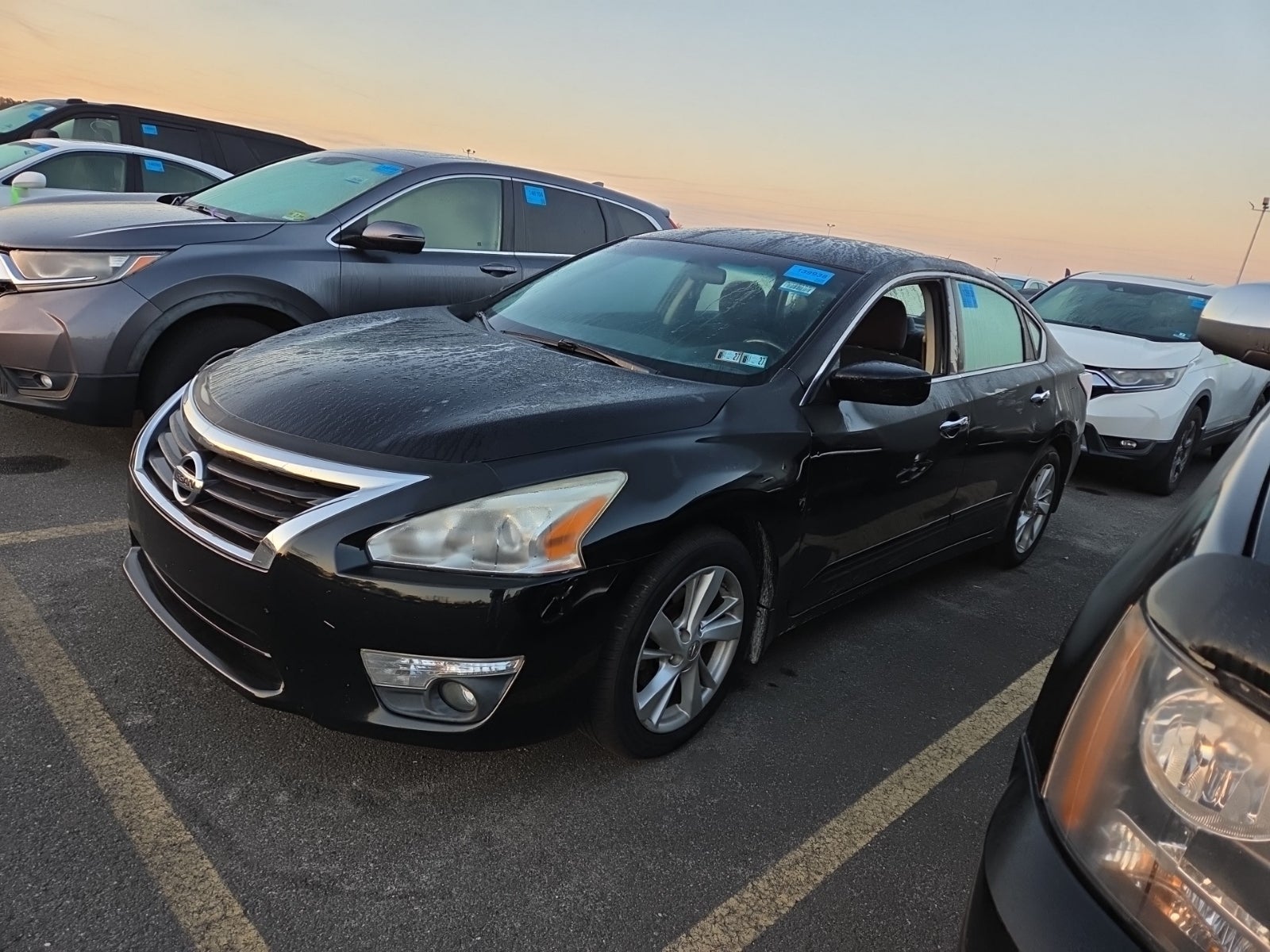 2015 Nissan Altima 2.5 SV