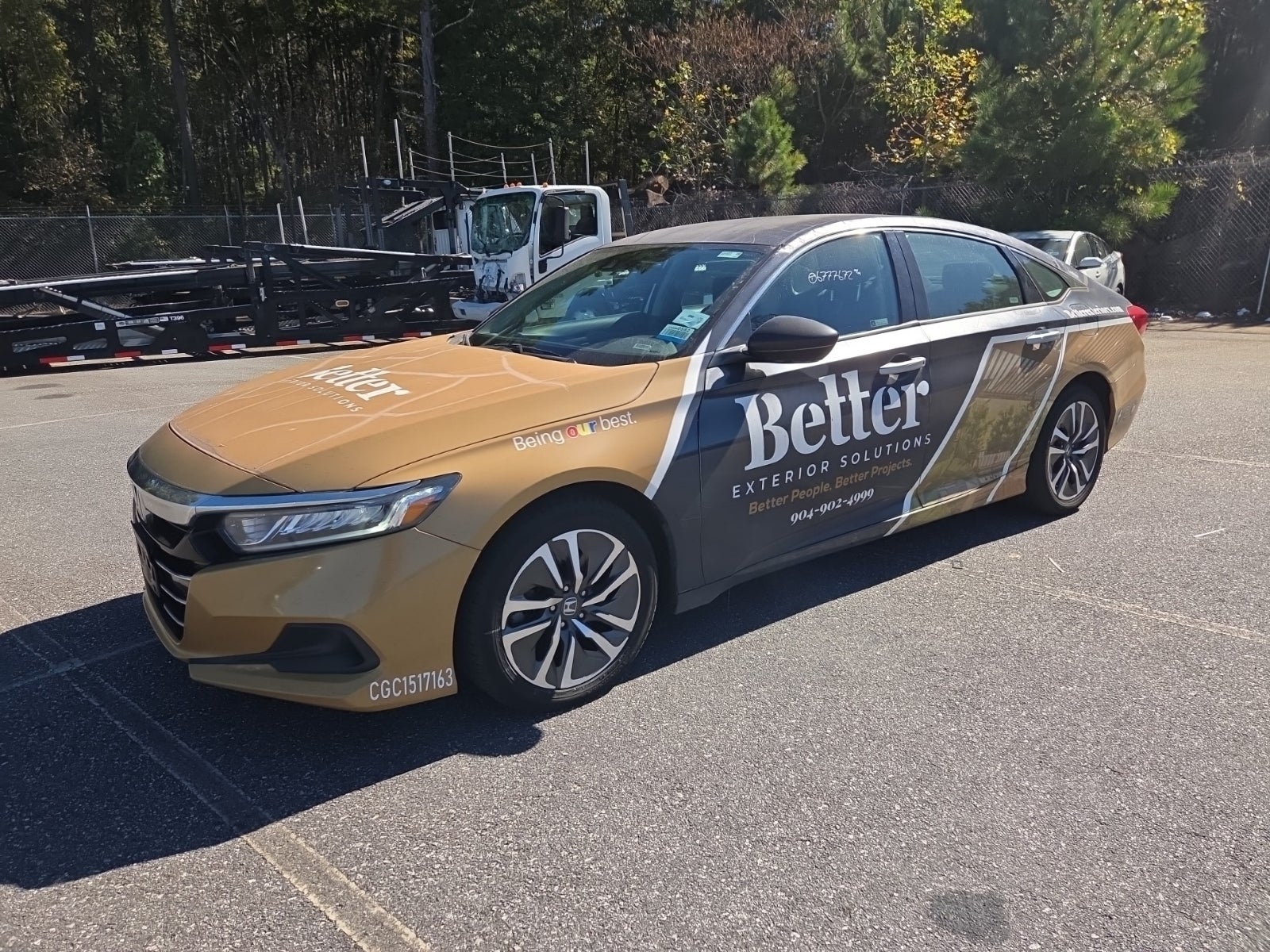 2021 Honda Accord Hybrid N/A