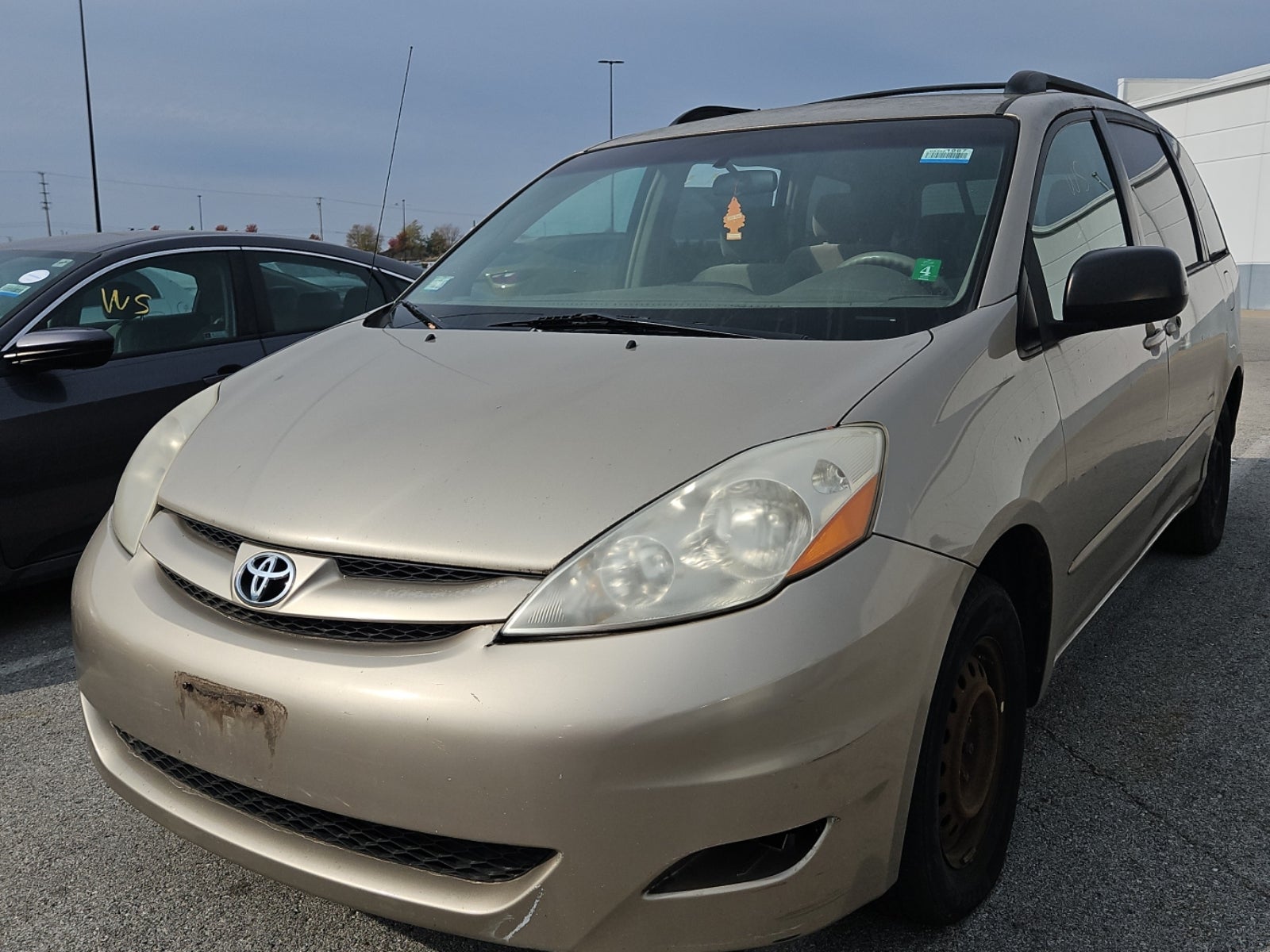 2007 Toyota Sienna LE